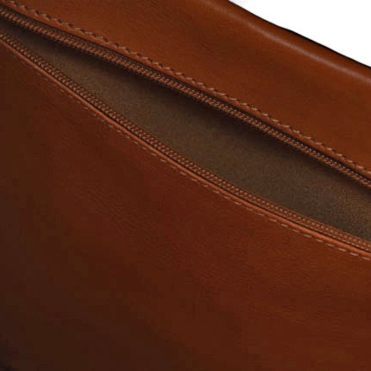 Gucci Brown Leather Shoulder Bag Sling Bag ( )