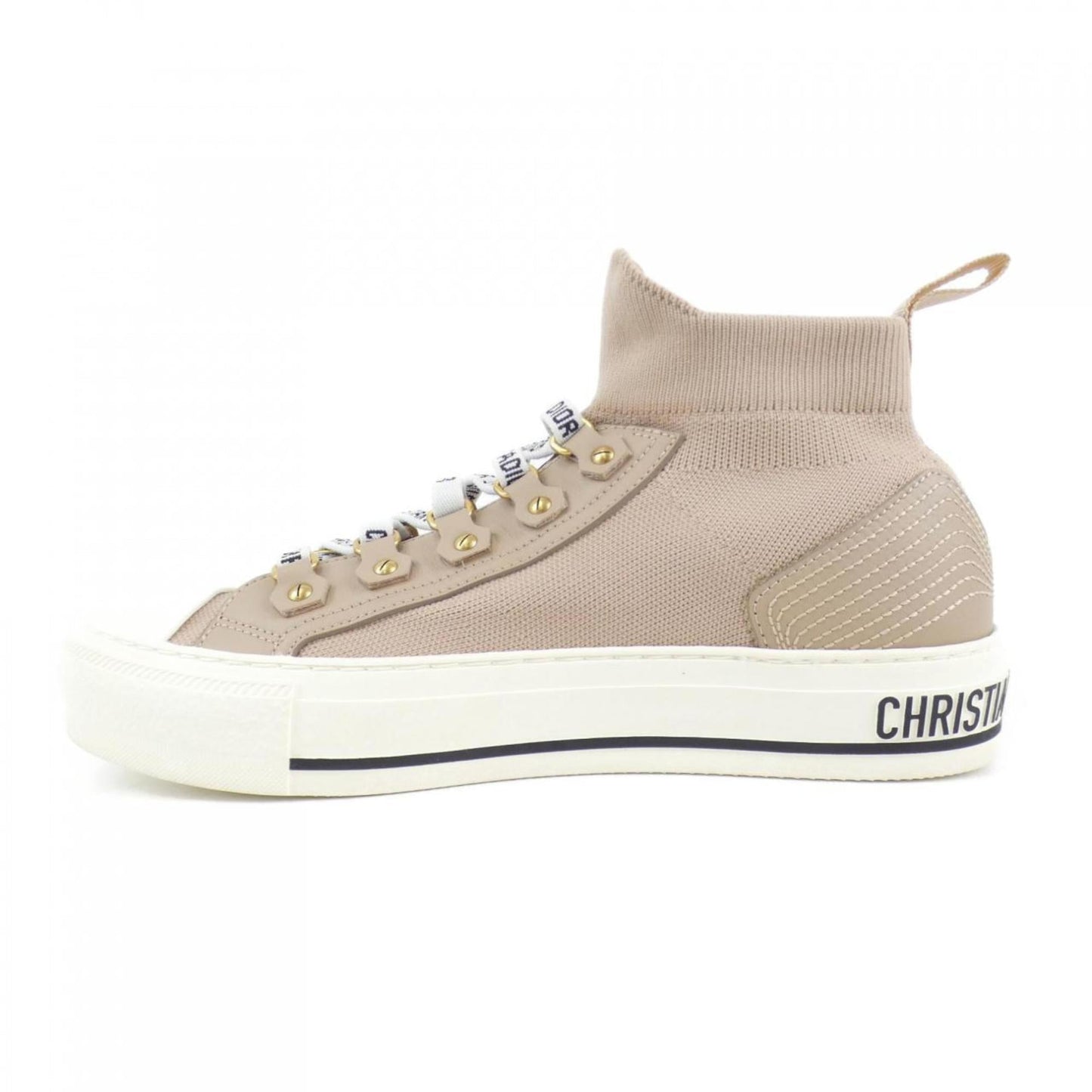 Christian Dior Beige Sneakers ()
