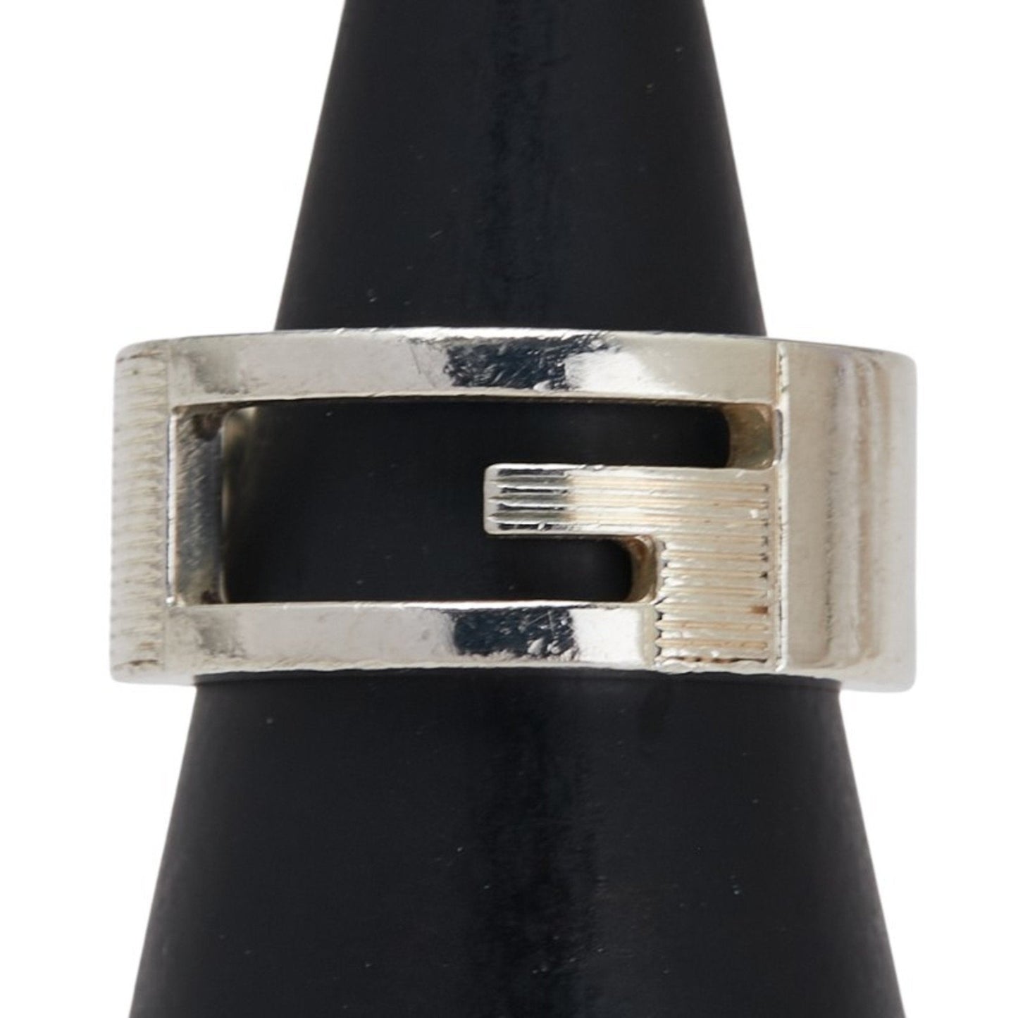Gucci Silver Silver 925 Band Ring ( )
