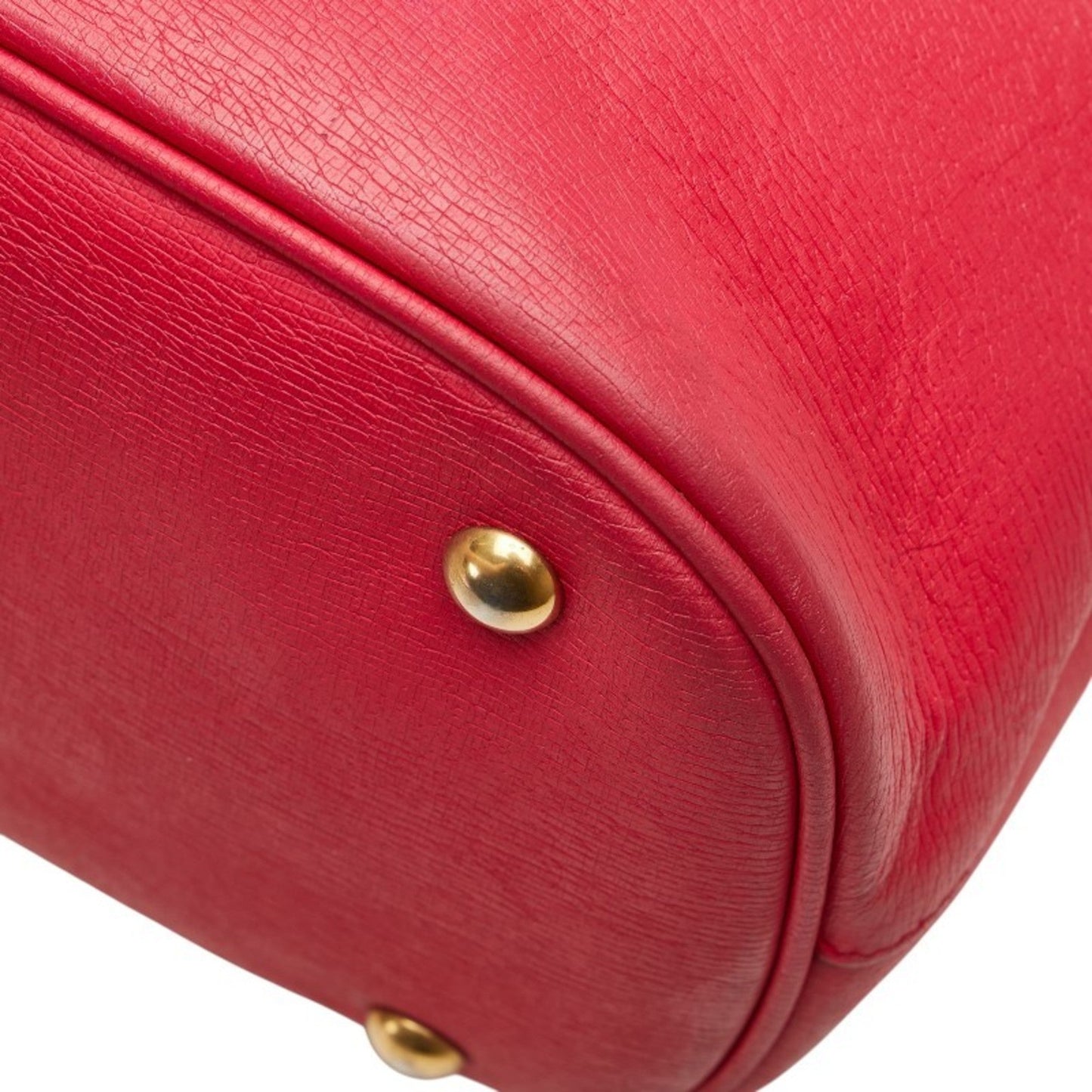Gucci Horsebit Pink Leather Shoulder Bag Tote Bag ( )