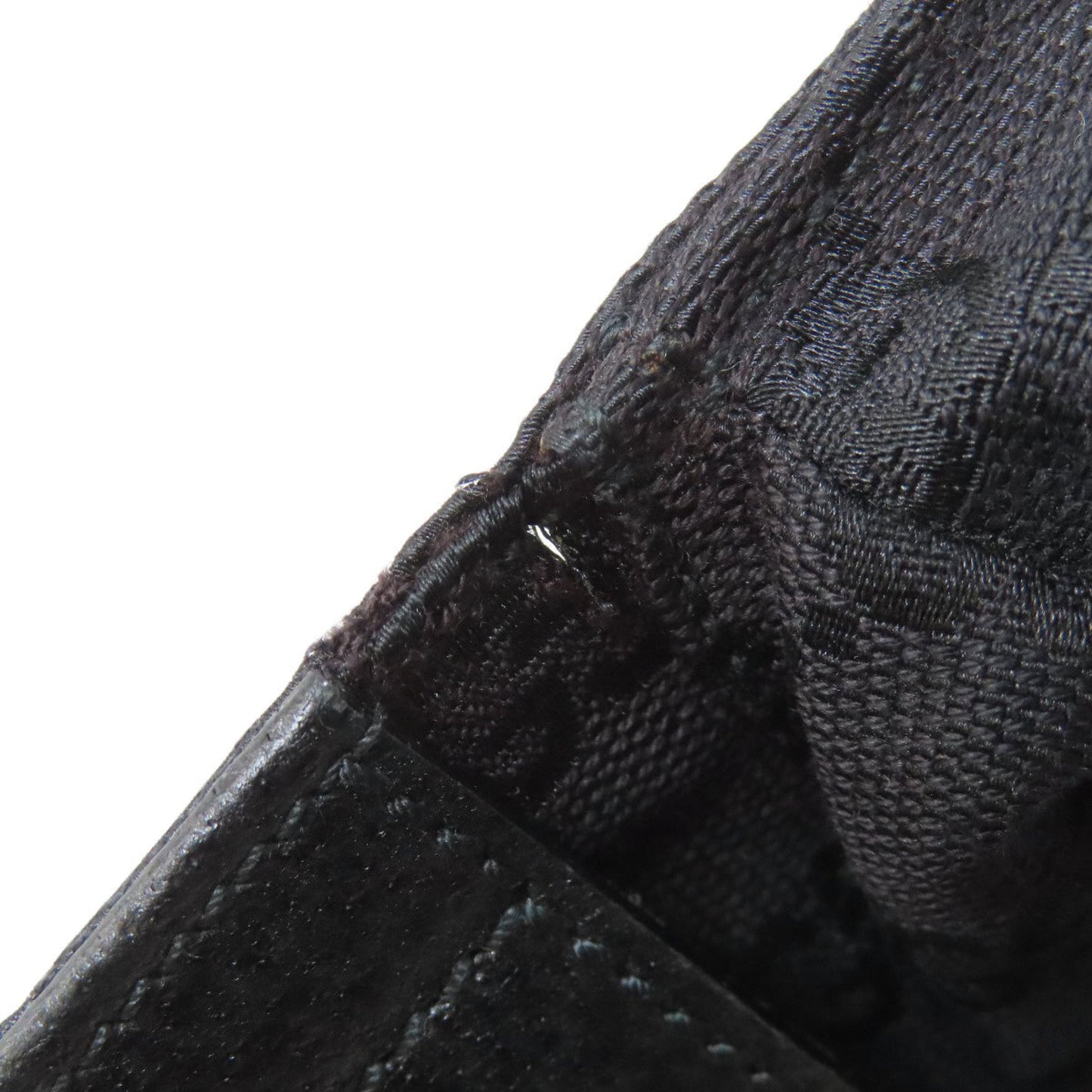 Gucci Black Canvas Fanny Pack Sling Bag ( )