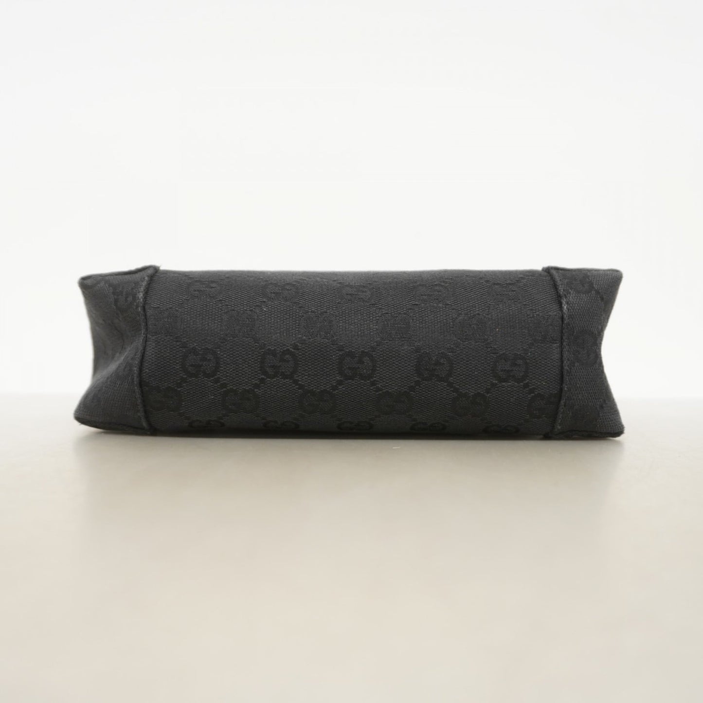 Gucci Black Canvas Handbag ( )