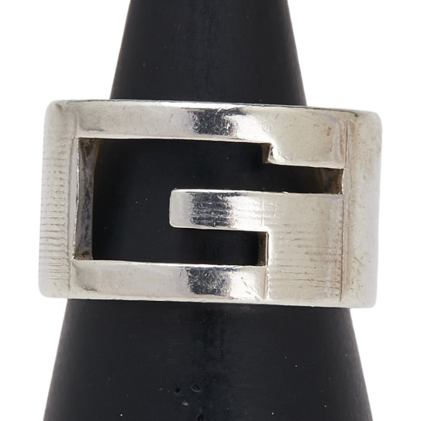 Gucci Silver Silver 925 Band Ring ( )