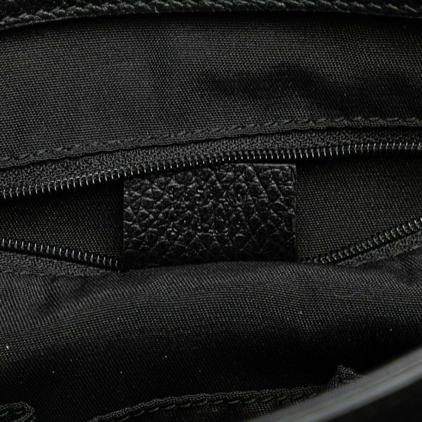 Gucci Black Bamboo Handbag Shoulder Bag ( )