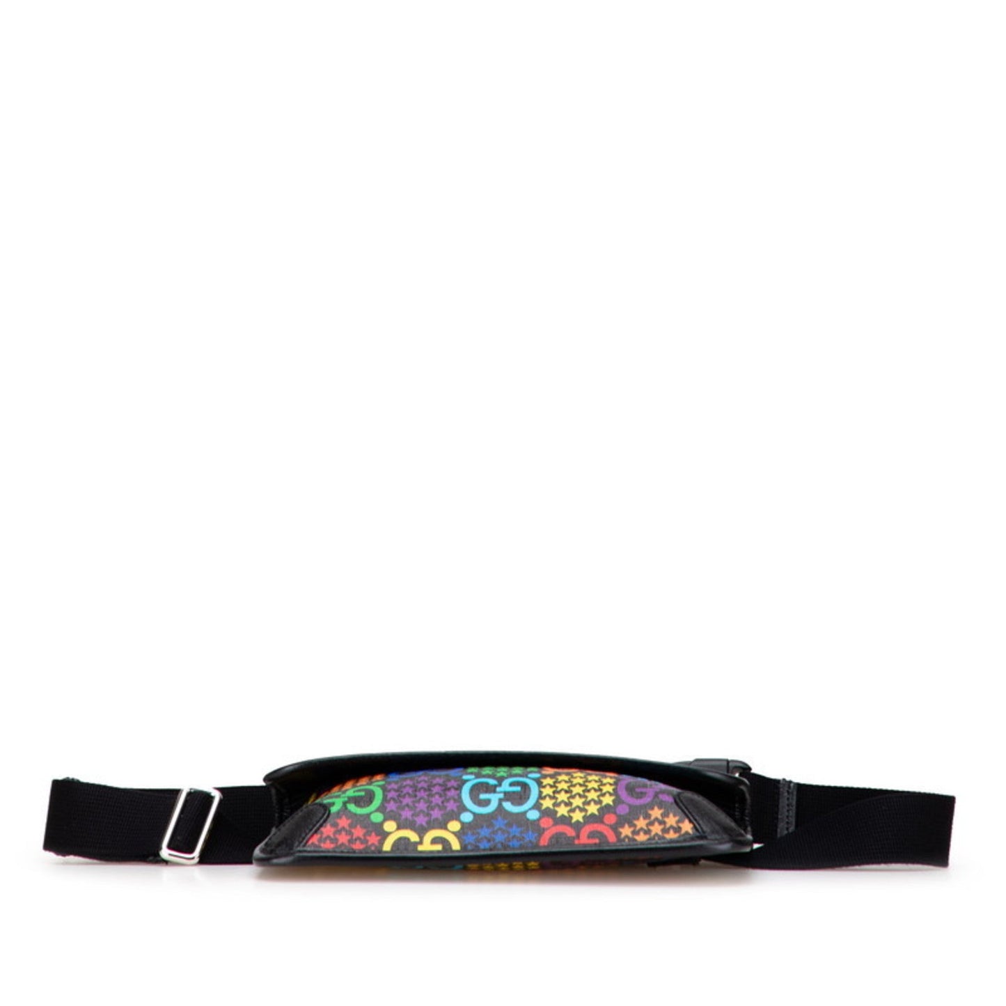 Gucci Multi-Color Leather Sling Bag ( )