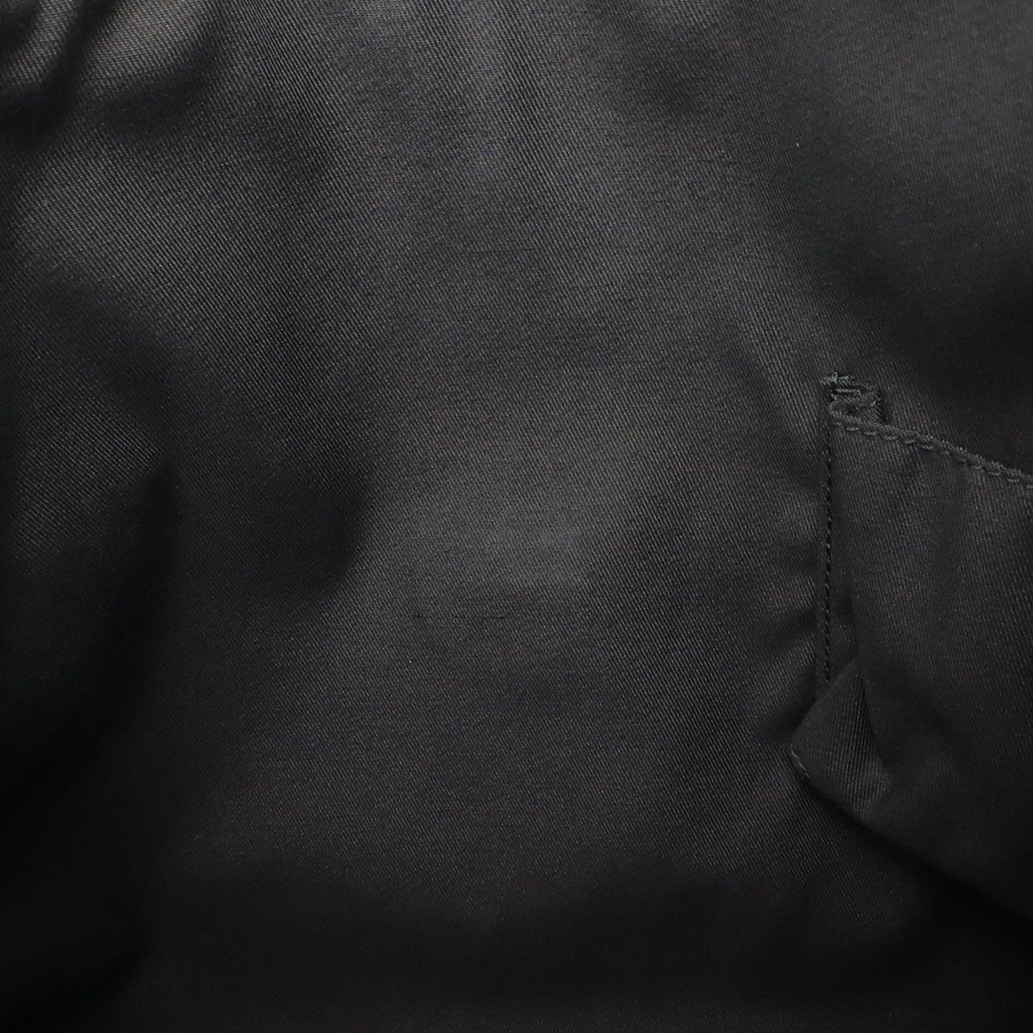 Gucci Black Canvas Leather Shoulder Bag ( )