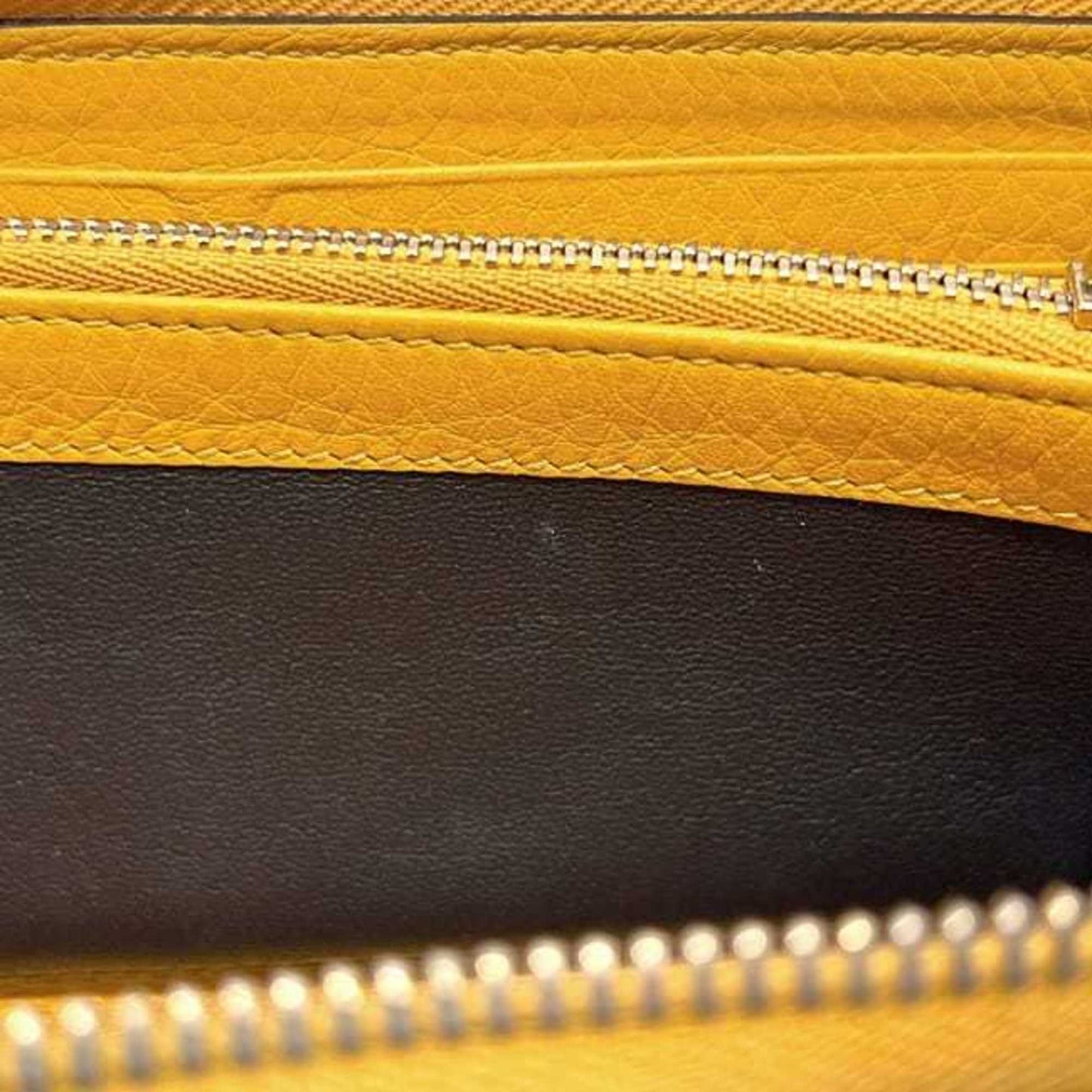 Gucci Bamboo Beige Yellow Gg Canvas Bamboo Long Wallet (Bi-Fold) ( )
