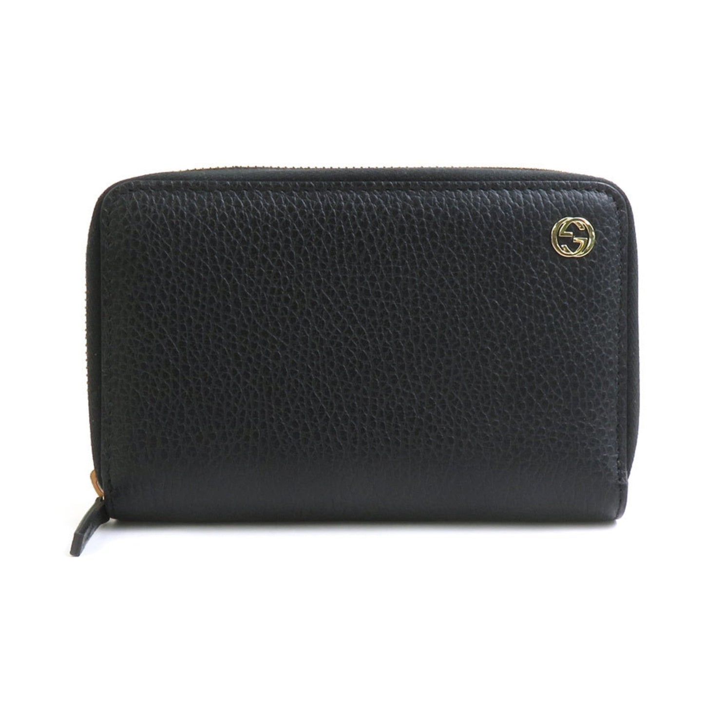Gucci Black Wallet (Bi-Fold) ( )
