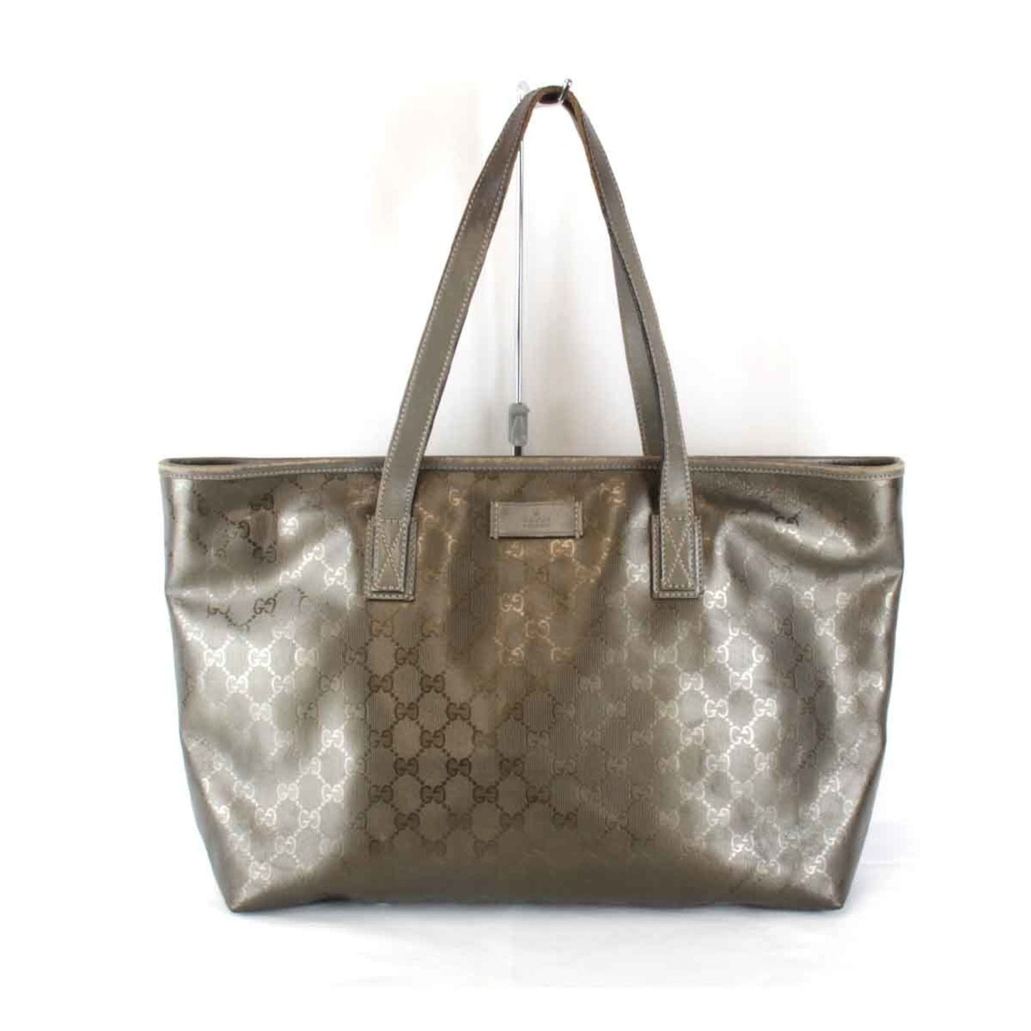 Gucci Gg Imprimé Tote Bag ( )