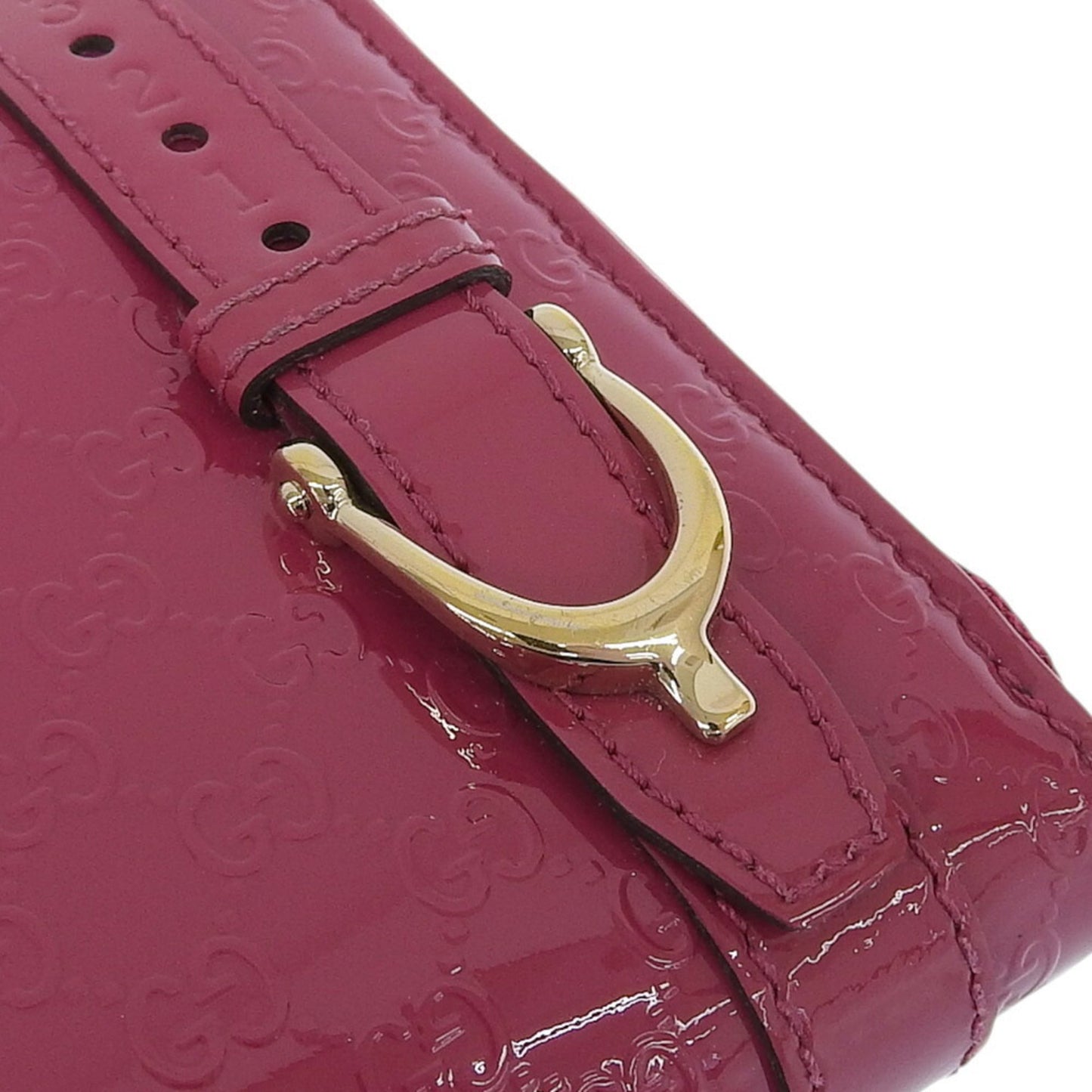 Gucci Pink Long Wallet (Bi-Fold) ( )