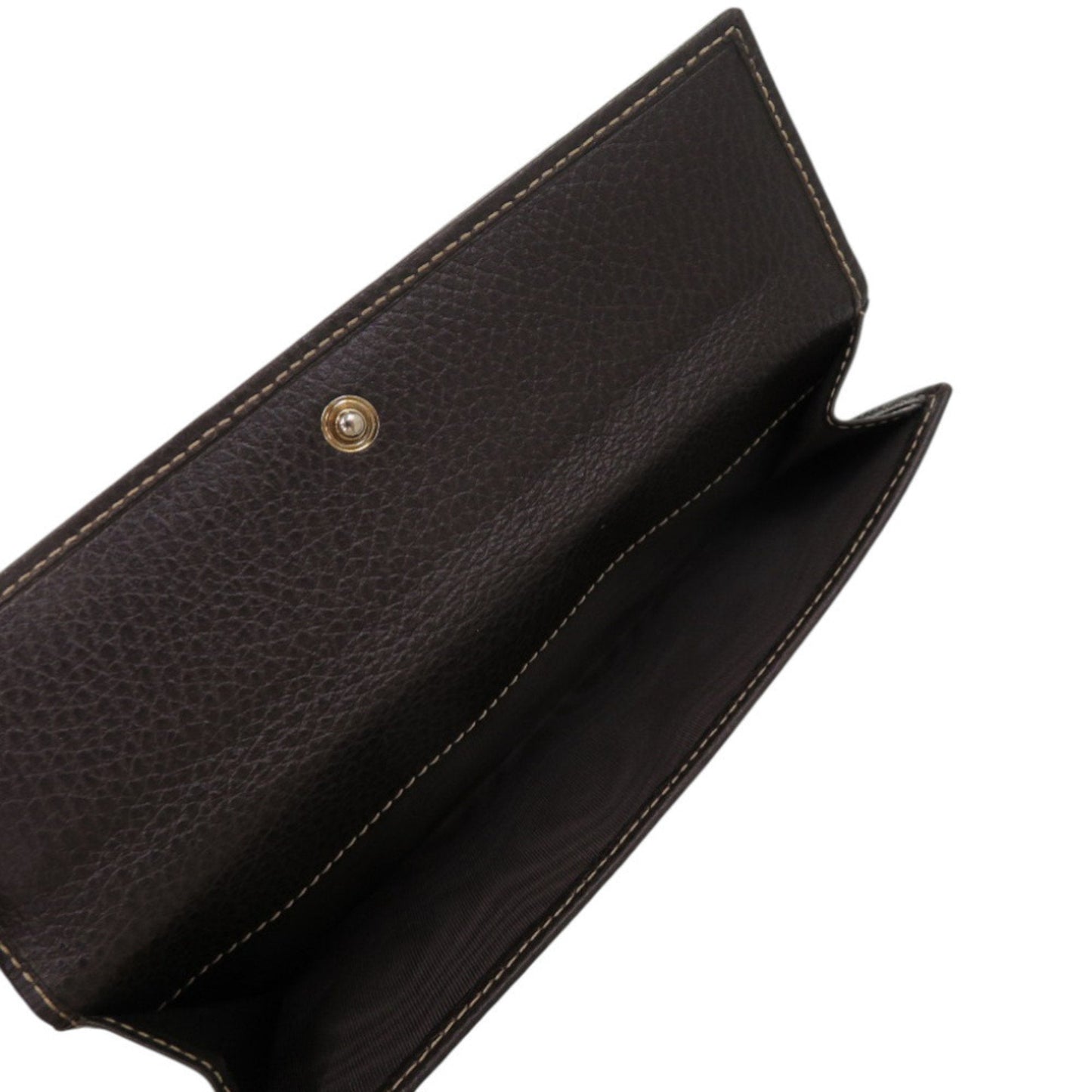 Gucci Diamante Brown Canvas Coin Purse/Coin Case ( )