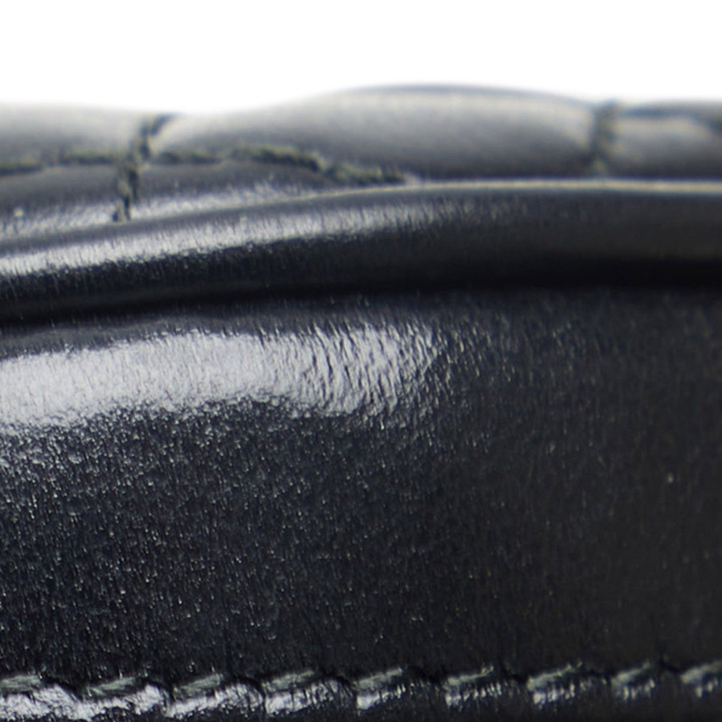 Gucci Black Leather Baguette Bag Shoulder Bag ( )