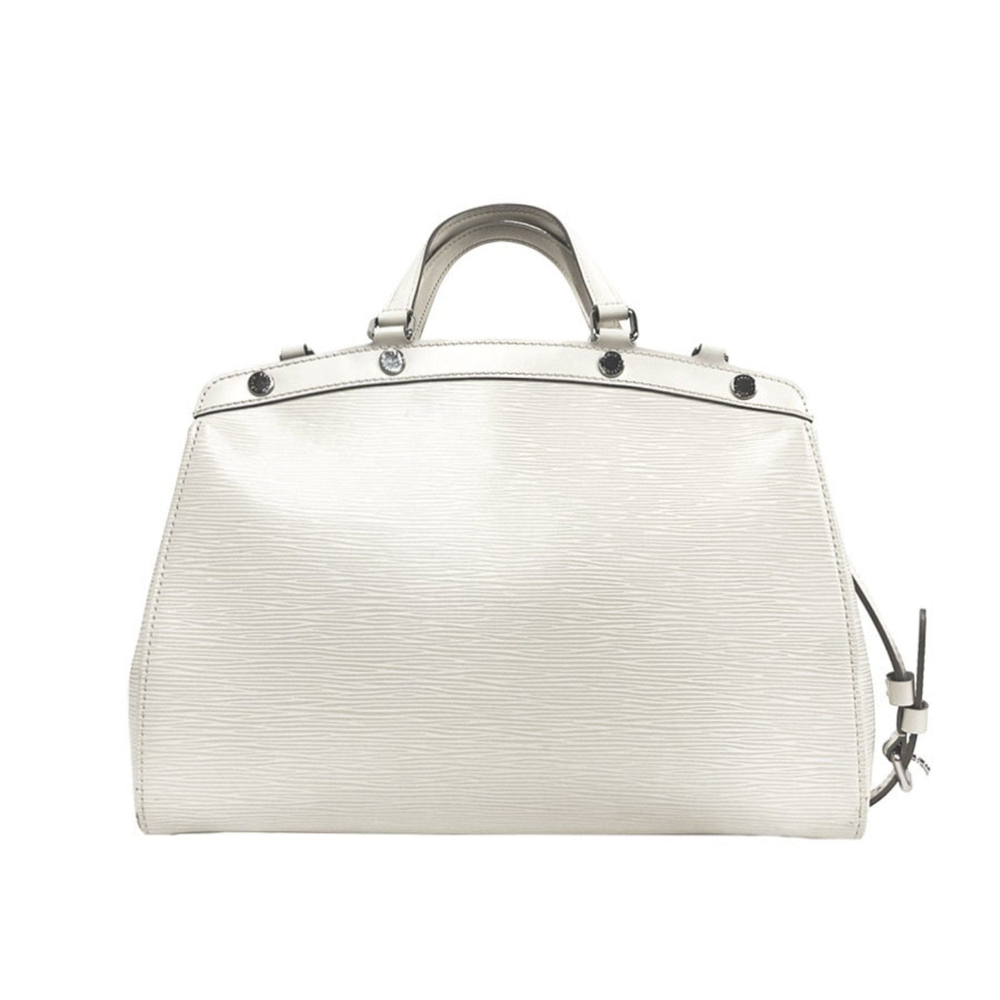 LOUIS VUITTON Handbag 2way Bag Epi Blair MM Leather Evoir Women's M40330