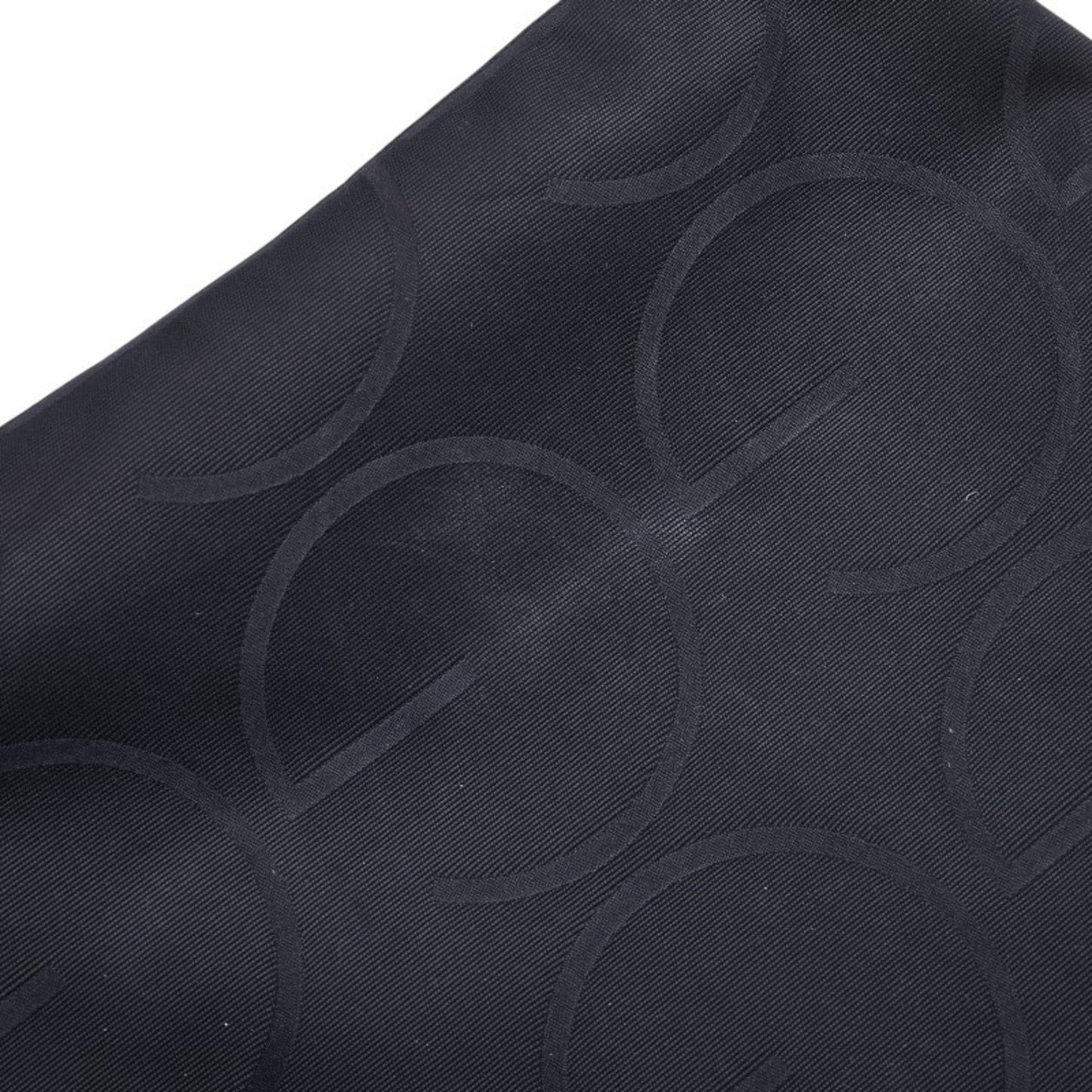 Gucci Black Canvas Tote Bag ( )