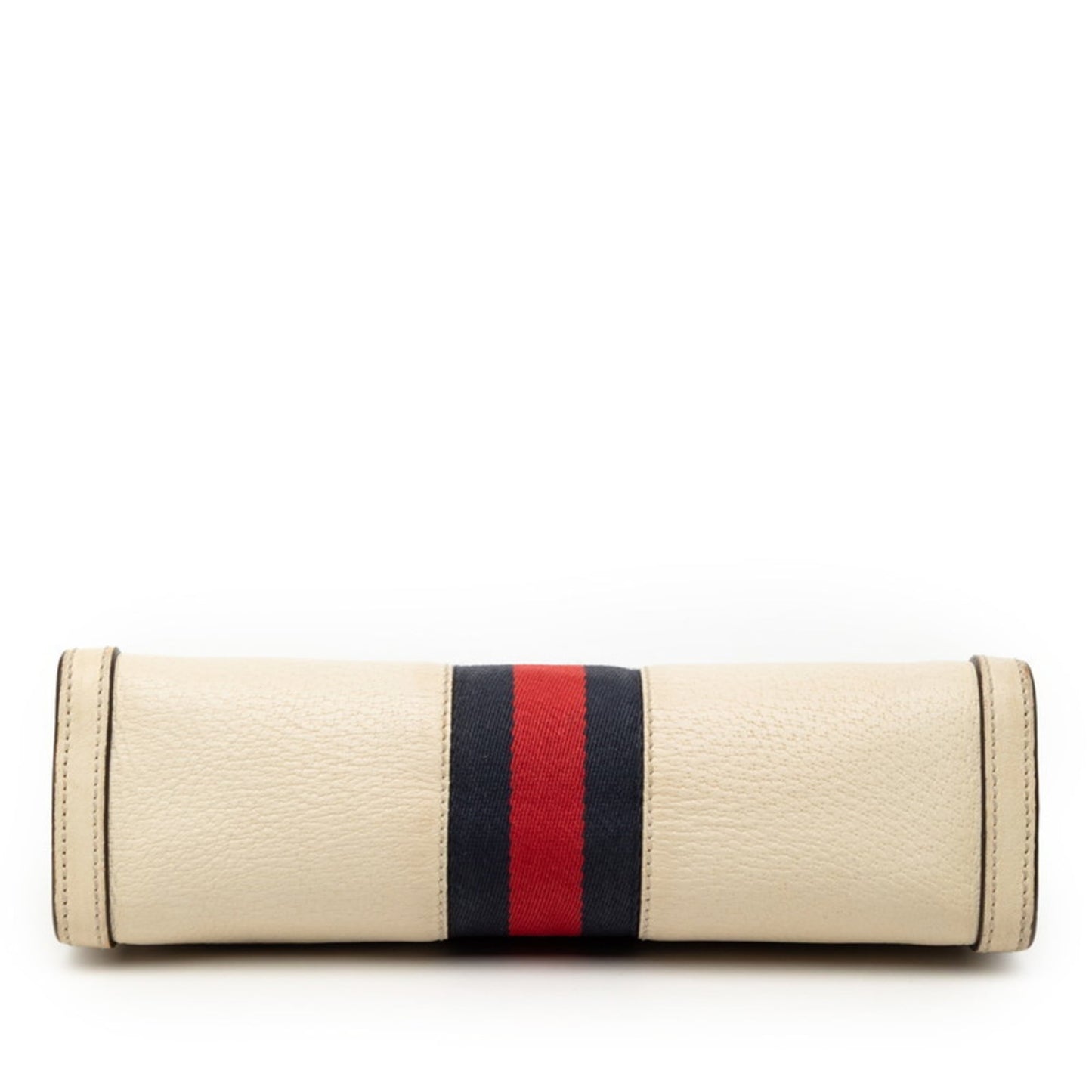 Gucci Beige Multi-Color Leather Shoulder Bag ( )