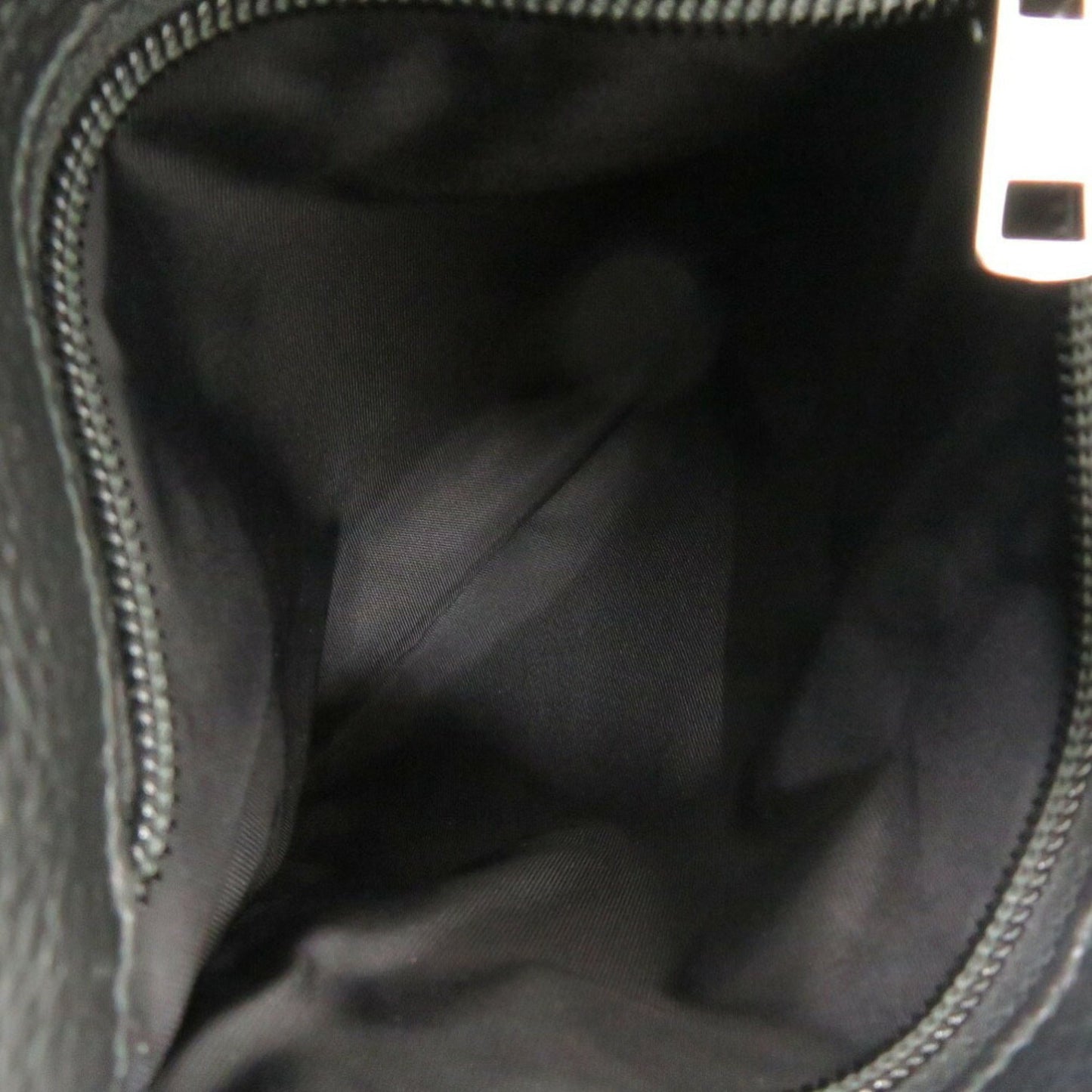 Gucci Black Nylon Shoulder Bag ( )