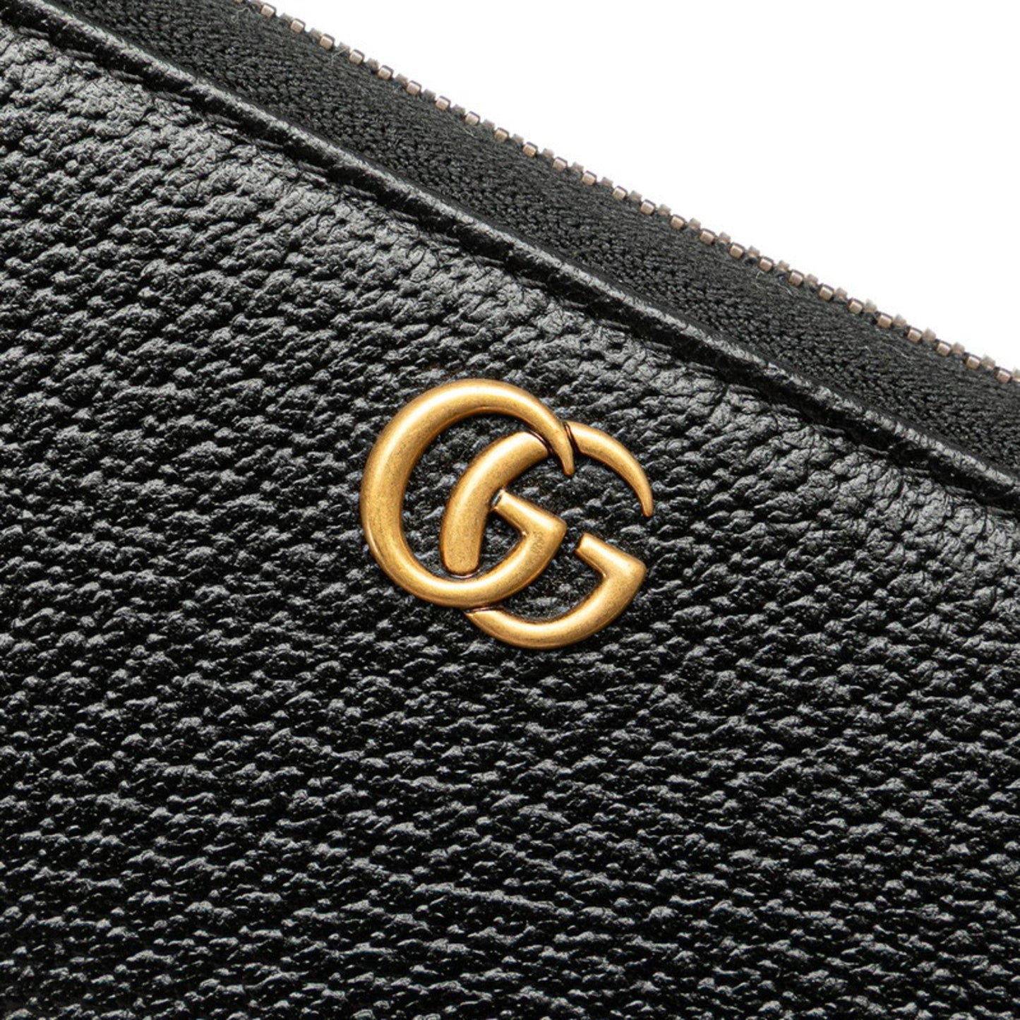 Gucci Black Leather Fanny Pack ( )