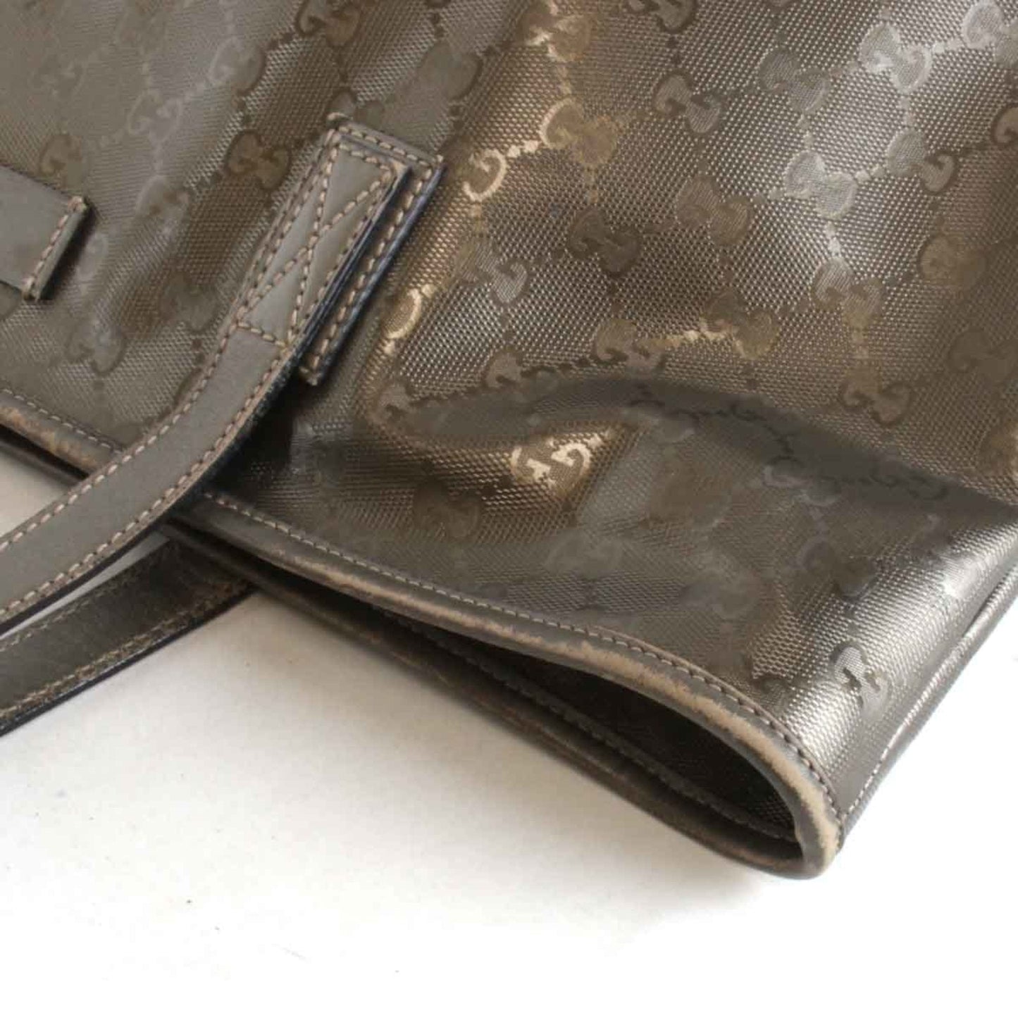 Gucci Gg Imprimé Tote Bag ( )