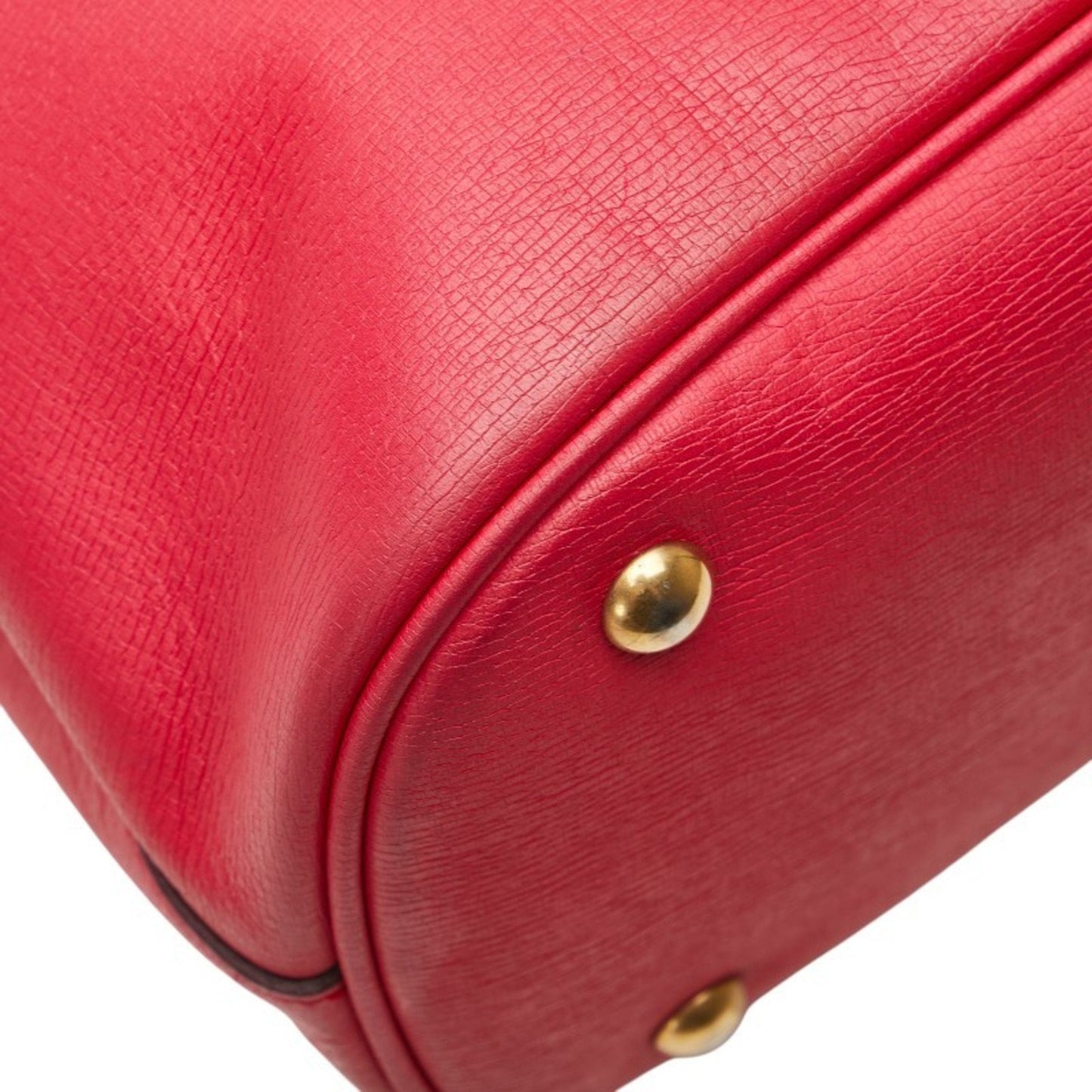 Gucci Horsebit Pink Leather Shoulder Bag Tote Bag ( )