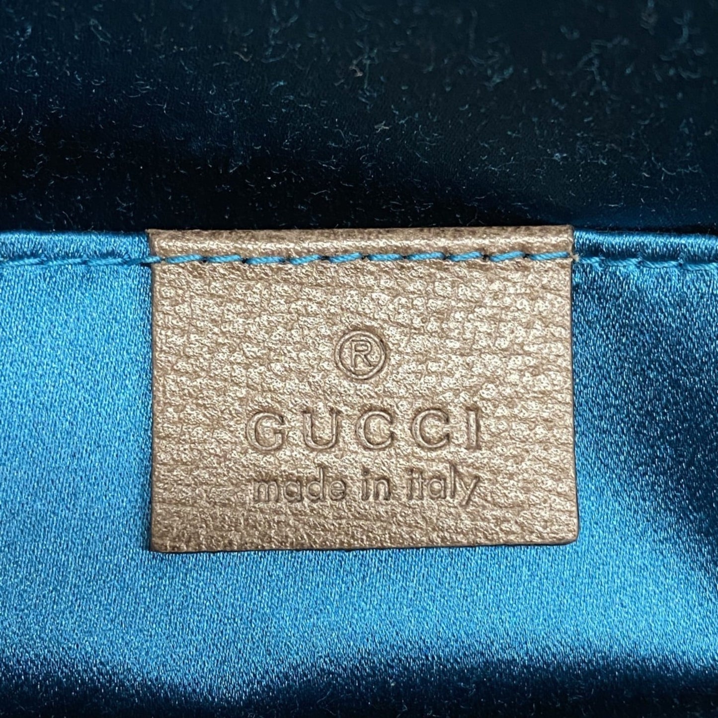 Gucci Brown Pvc Shoulder Bag ( )