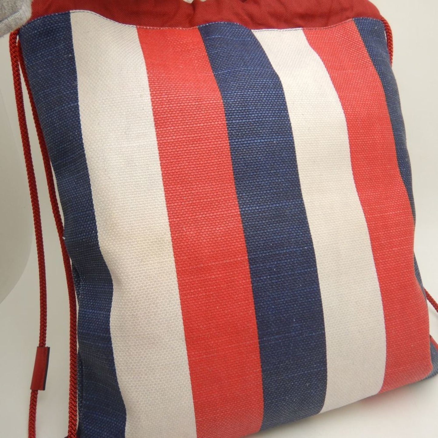 Gucci Red Color Canvas ( )