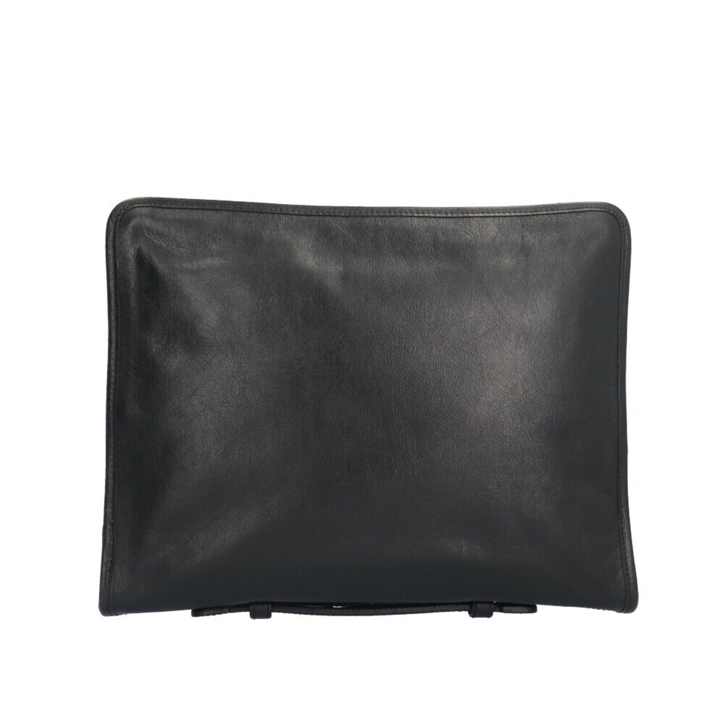Gucci Daily Black Leather Clutch Bag