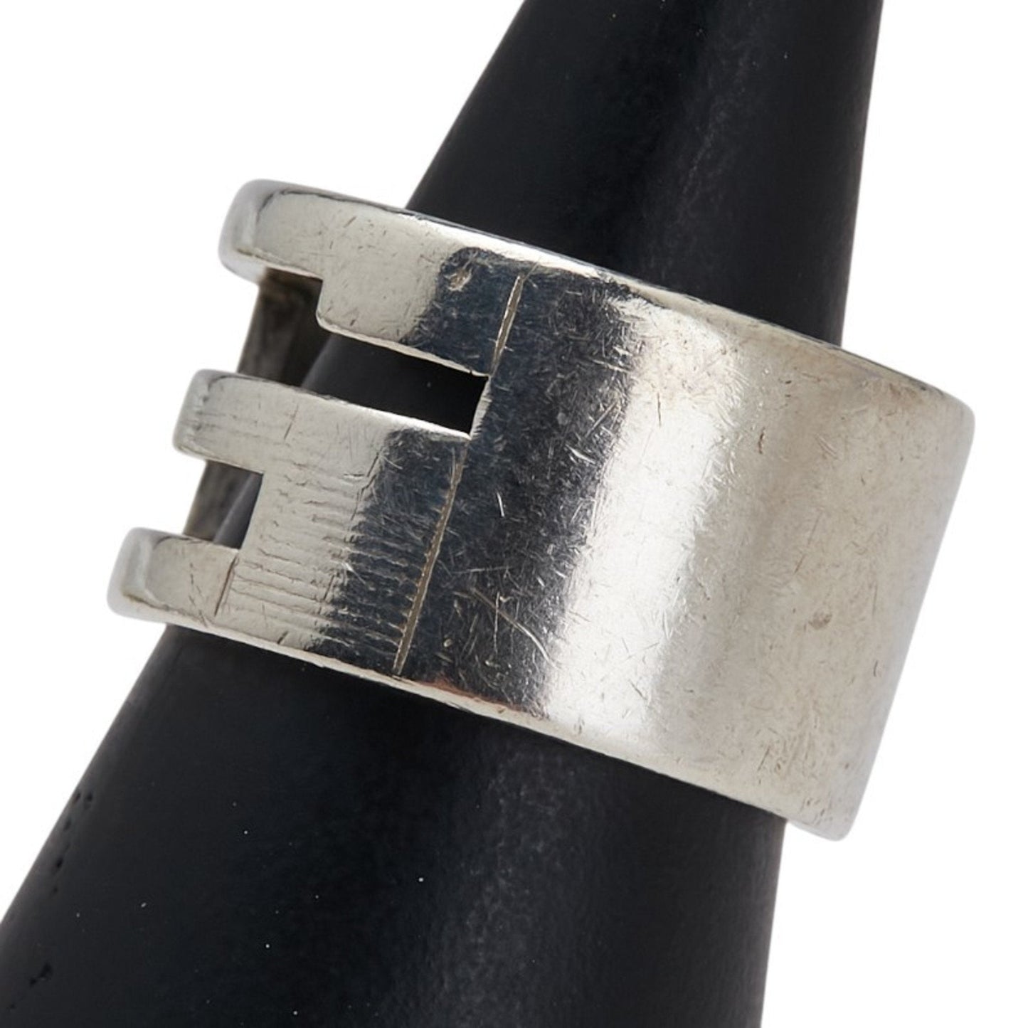 Gucci Silver Silver 925 Band Ring ( )