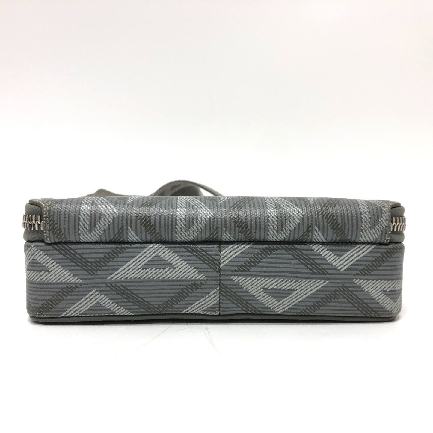 Christian Dior Gray Cloth Shoulder Bag ()