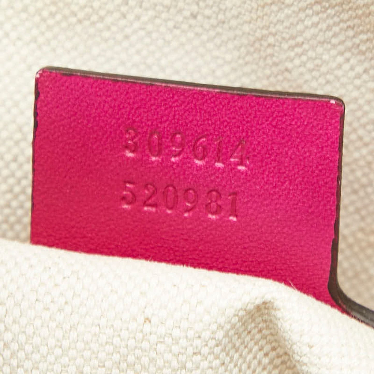 Gucci Pink Handbag ( )