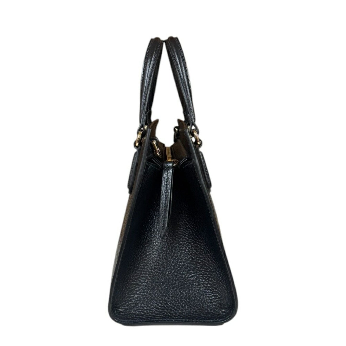 Gucci Soho Black Leather Shoulder Bag ( )