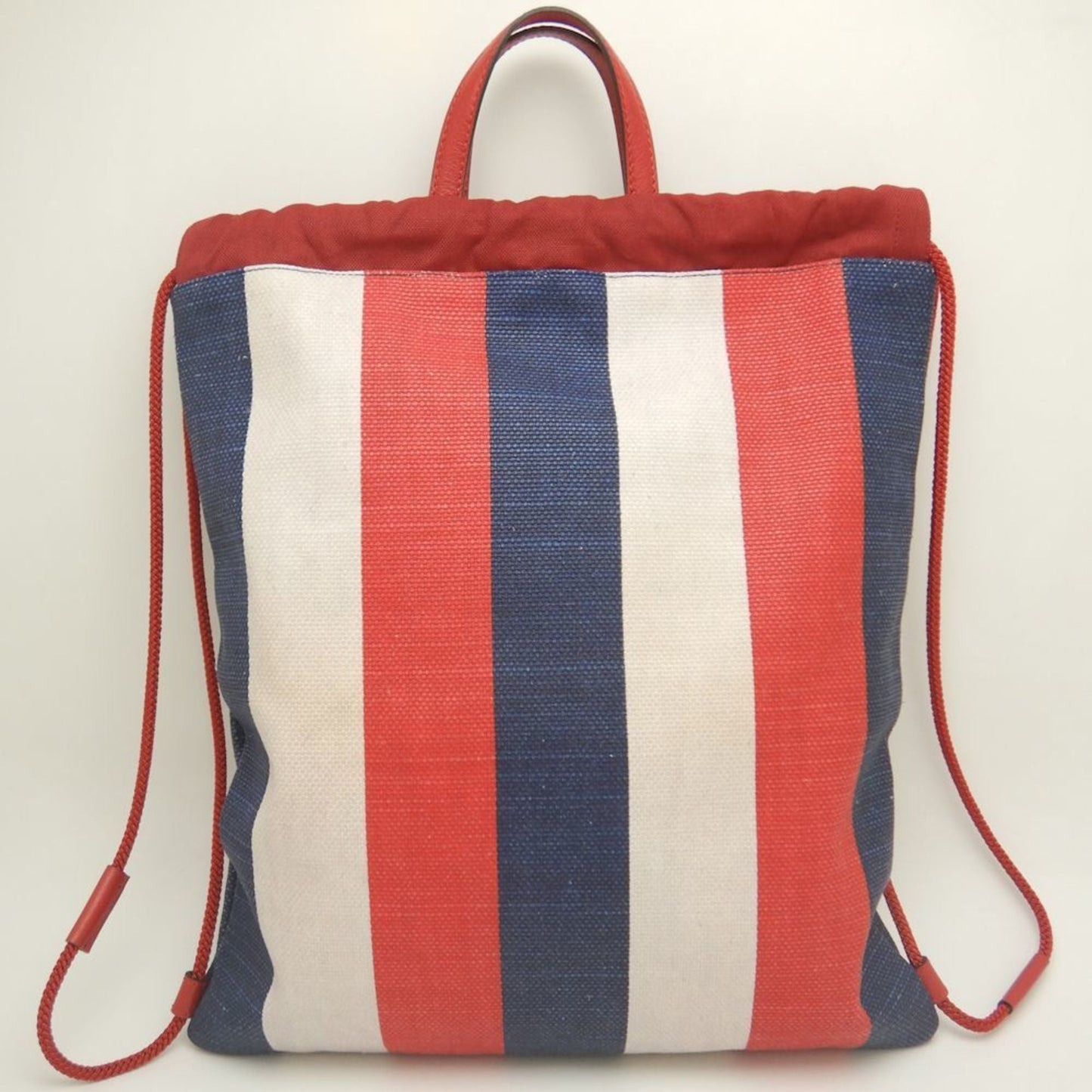 Gucci Red Color Canvas ( )