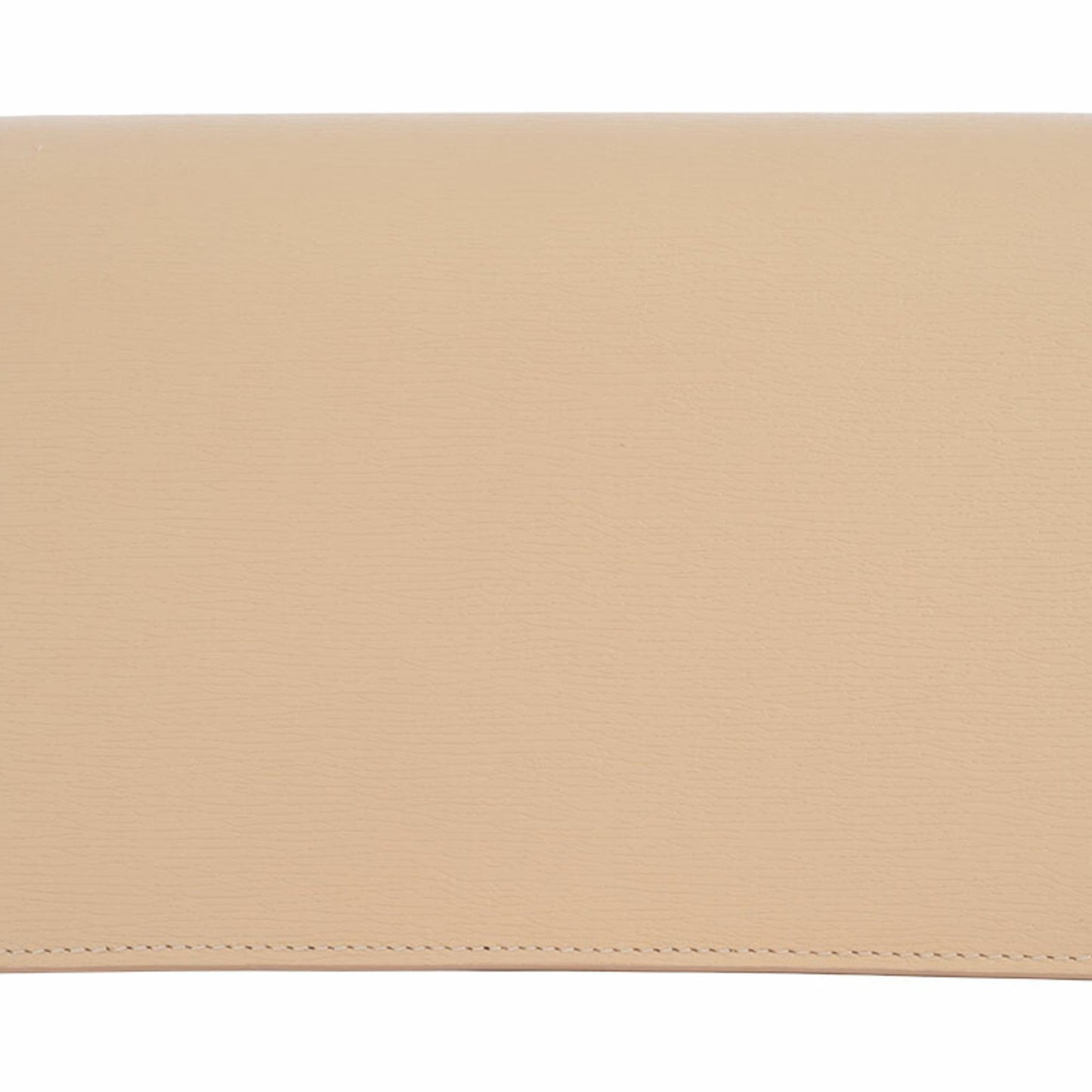 Gucci Pale Orange Leather Shoulder Bag ( )