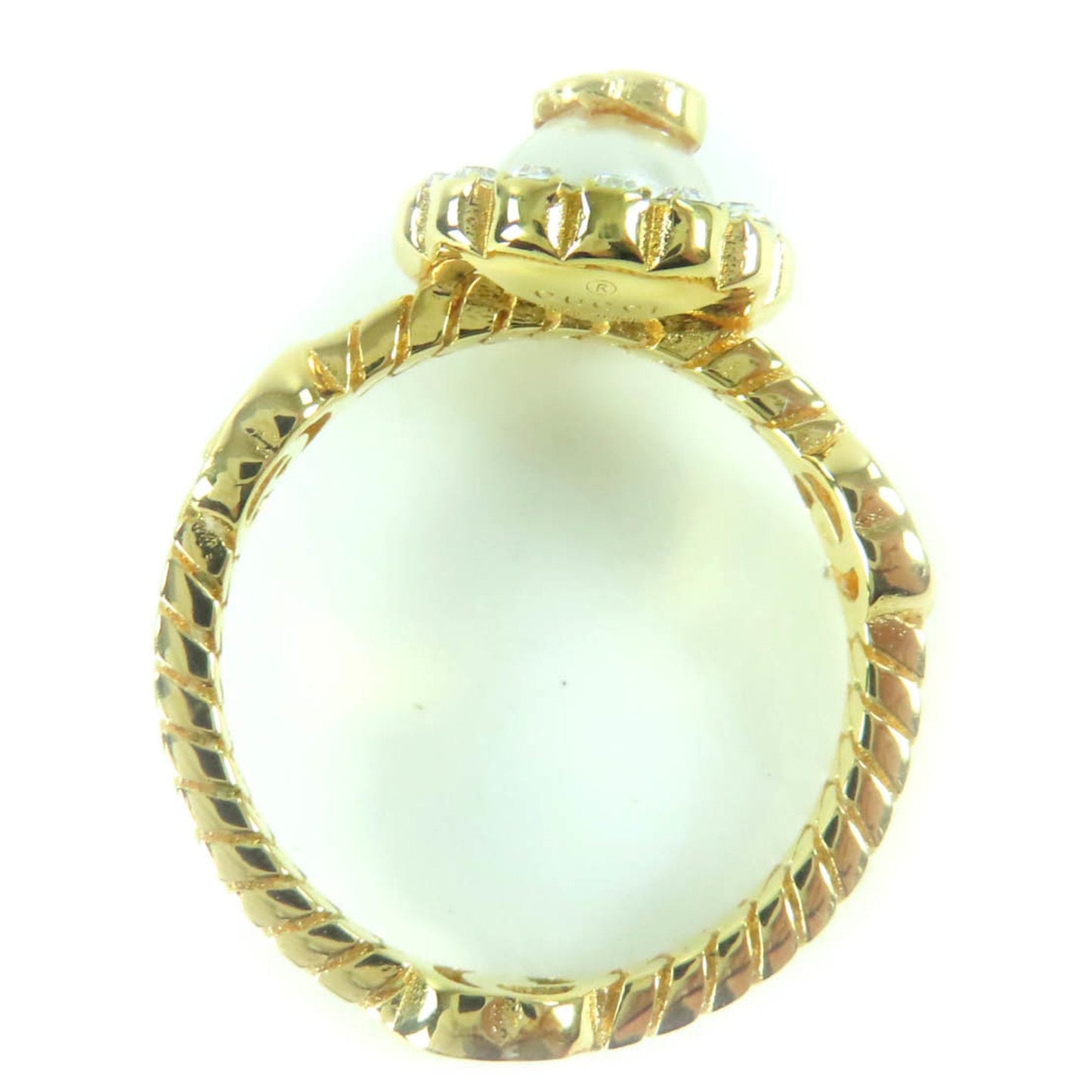 Gucci Gold Band Ring ( )