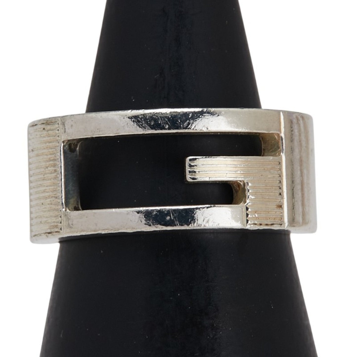 Gucci Silver Silver 925 Band Ring ( )