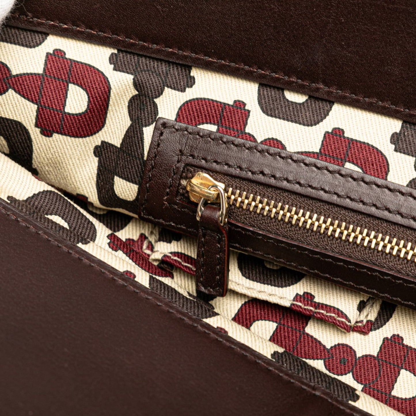 Gucci Guccissima Brown Leather Tote Bag ( )