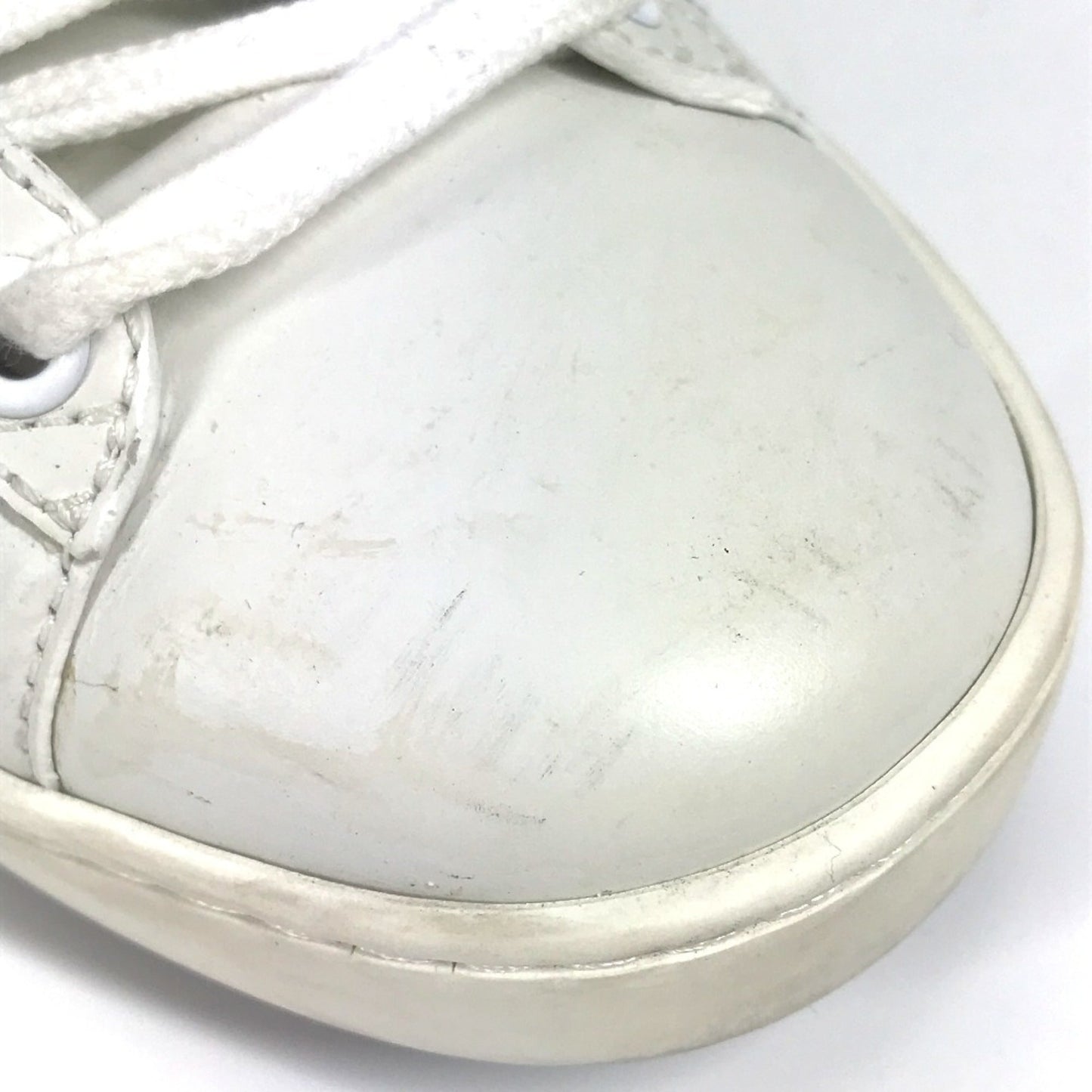 Gucci Pink White Sneakers ( )