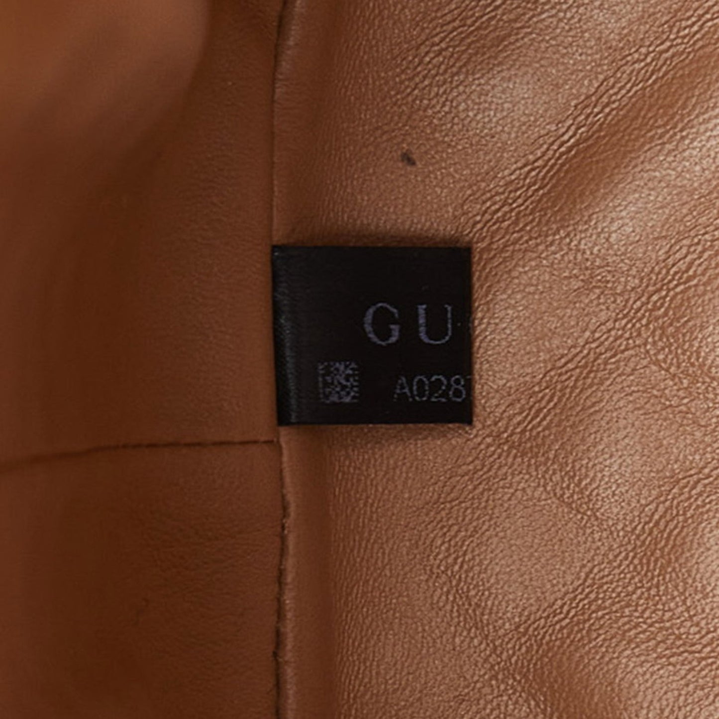 Gucci Black Leather Baguette Bag Shoulder Bag ( )