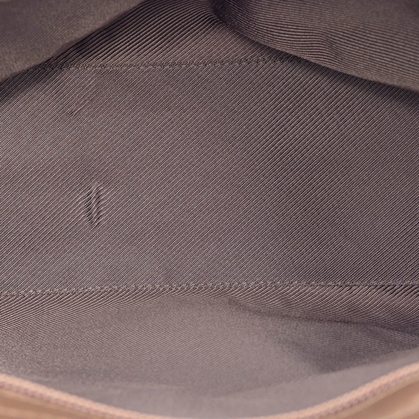 Gucci Gg Canvas Beige Brown Gg Canvas Leather Tote Bag ( )