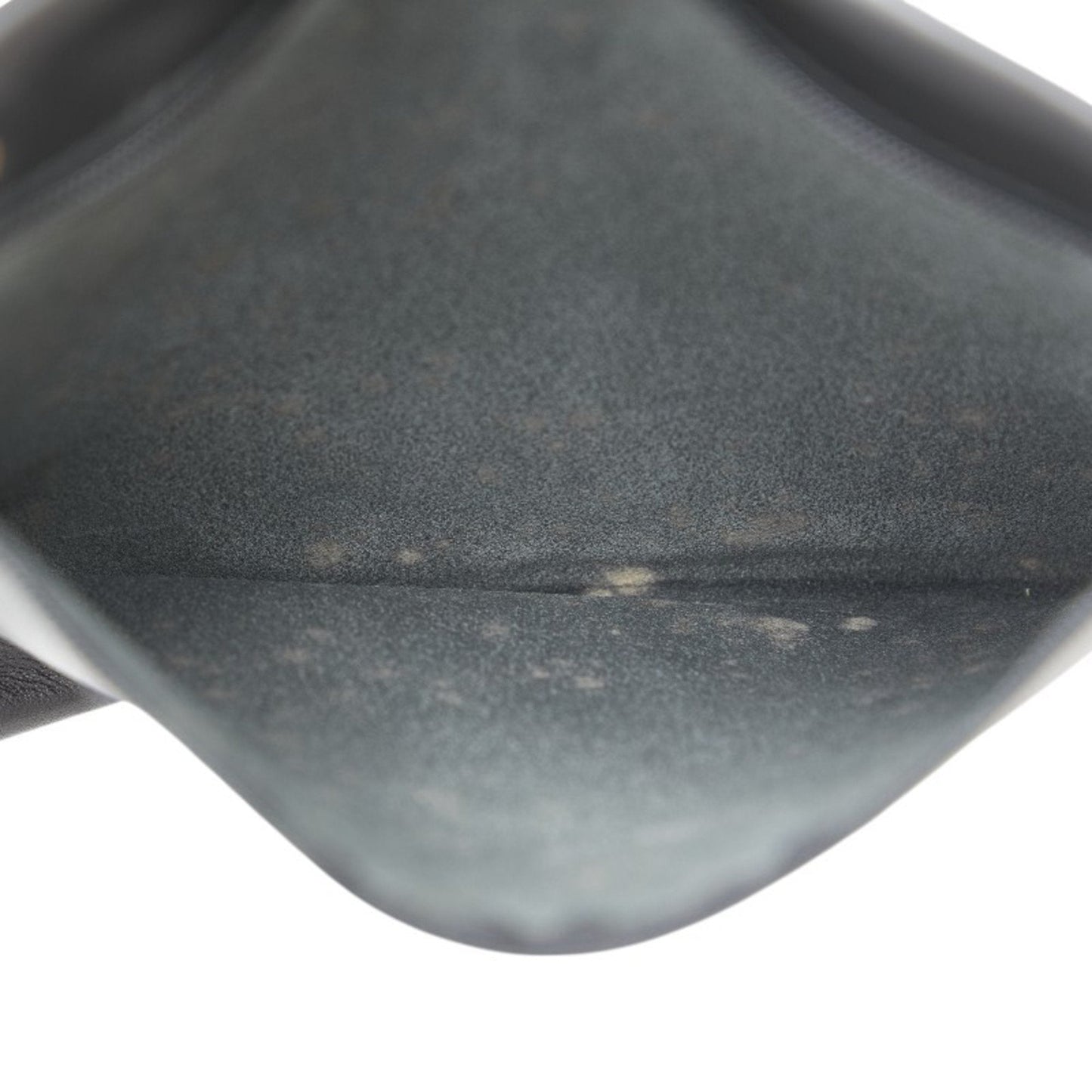 Gucci Black Leather Shoulder Bag Sling Bag ( )