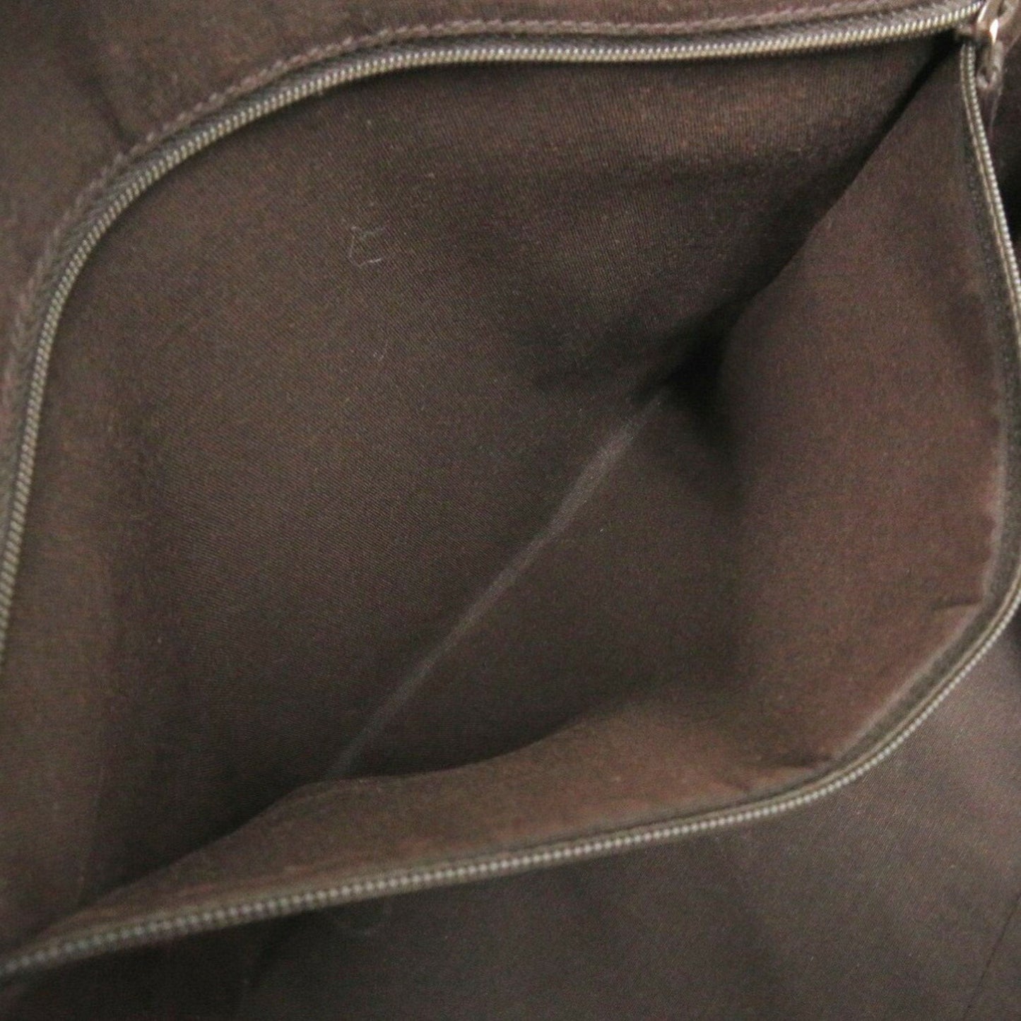 Gucci Brown Gg Canvas Tote Bag ( )