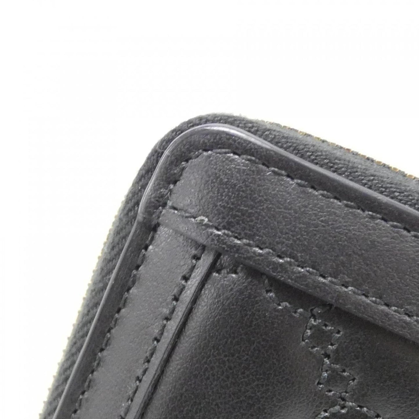 Gucci Pink Leather Long Wallet (Bi-Fold) ( )