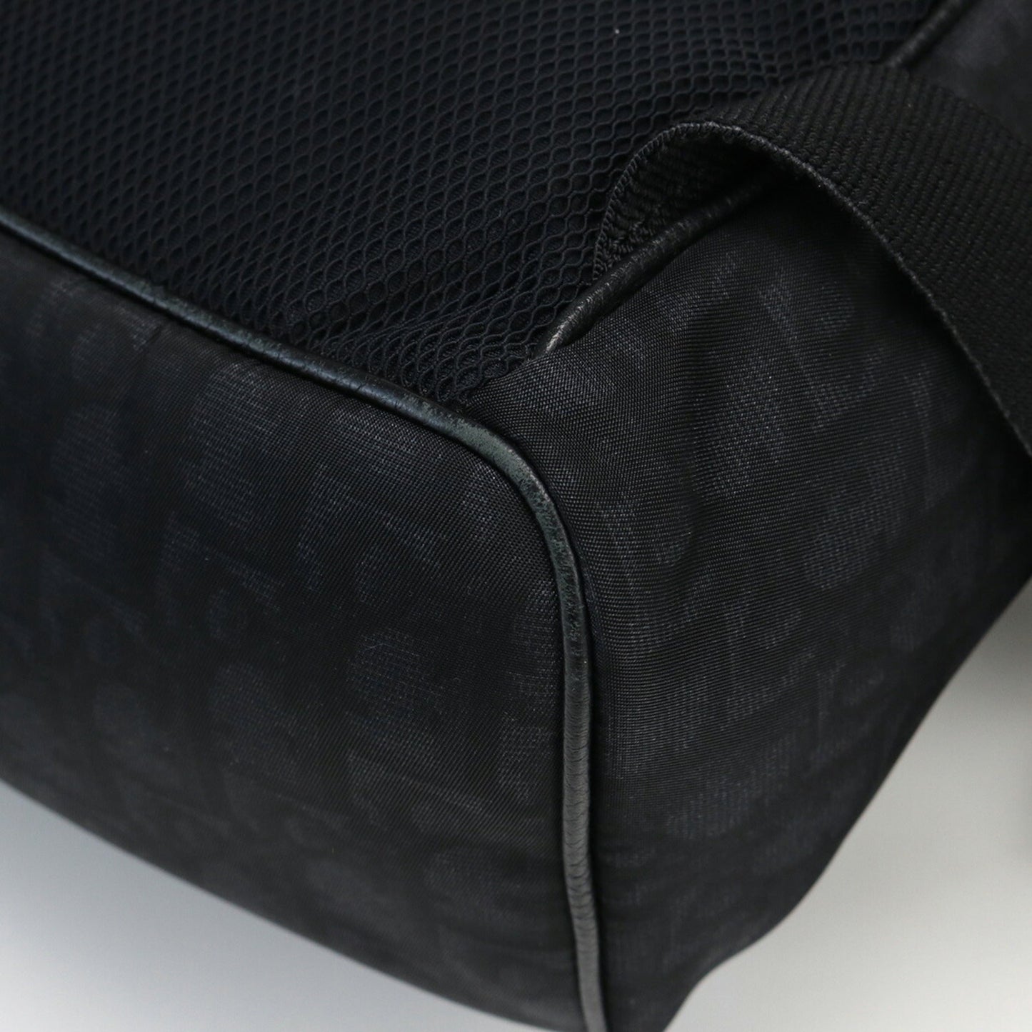 CHRISTIAN DIOR motion backpack op leak 1MOBA062 YPN rucksack nylon unisex