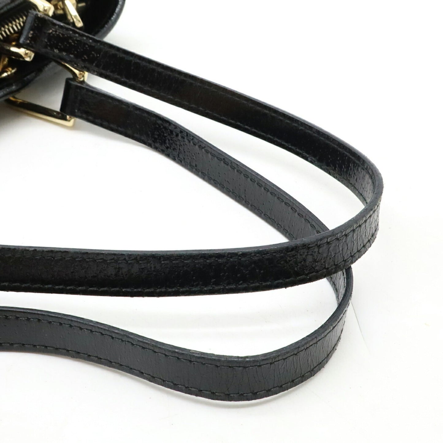 Gucci Gg Canvas Black White Gg Canvas Shoulder Bag Tote Bag ( )