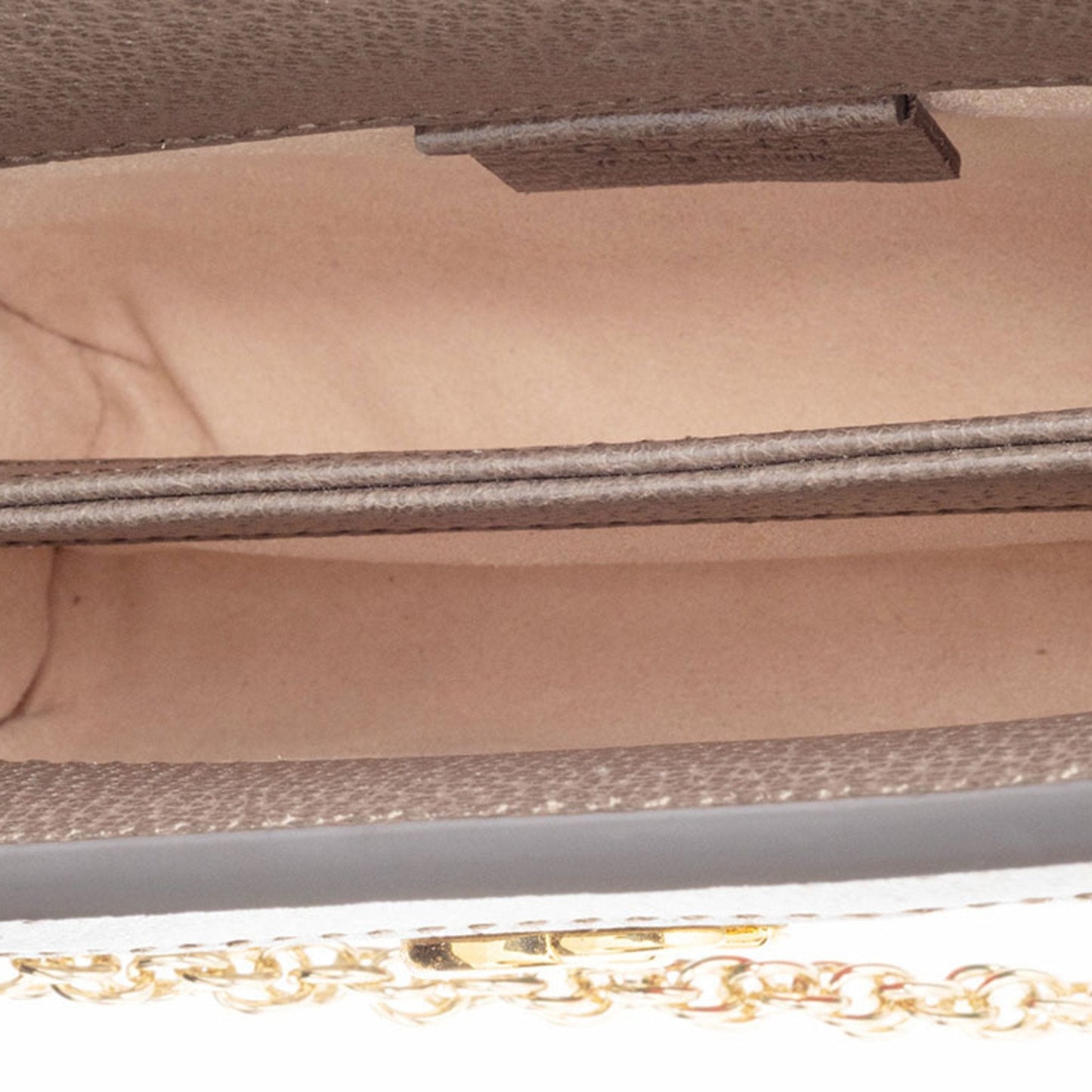 Gucci Ophidia Beige Brown Gg Supreme Shoulder Bag ( )