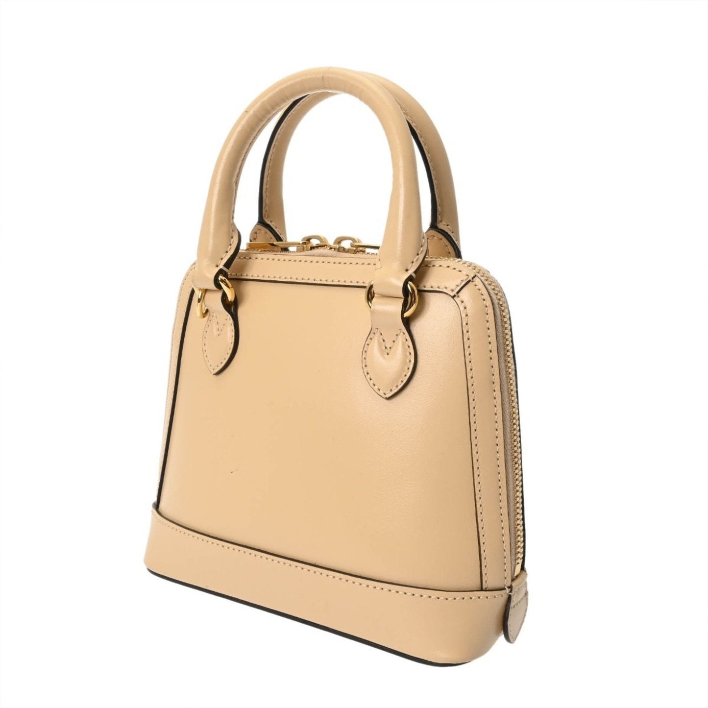 Gucci Horsebit Beige Handbag ( )