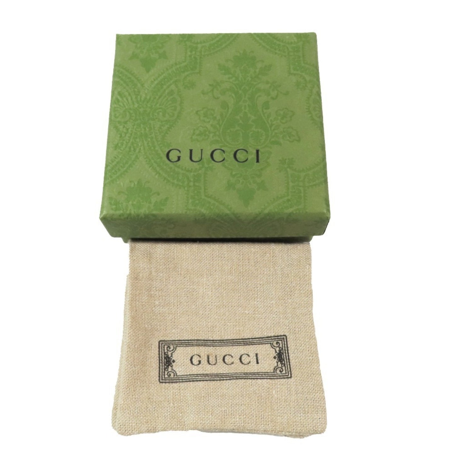 Gucci Gold Band Ring ( )