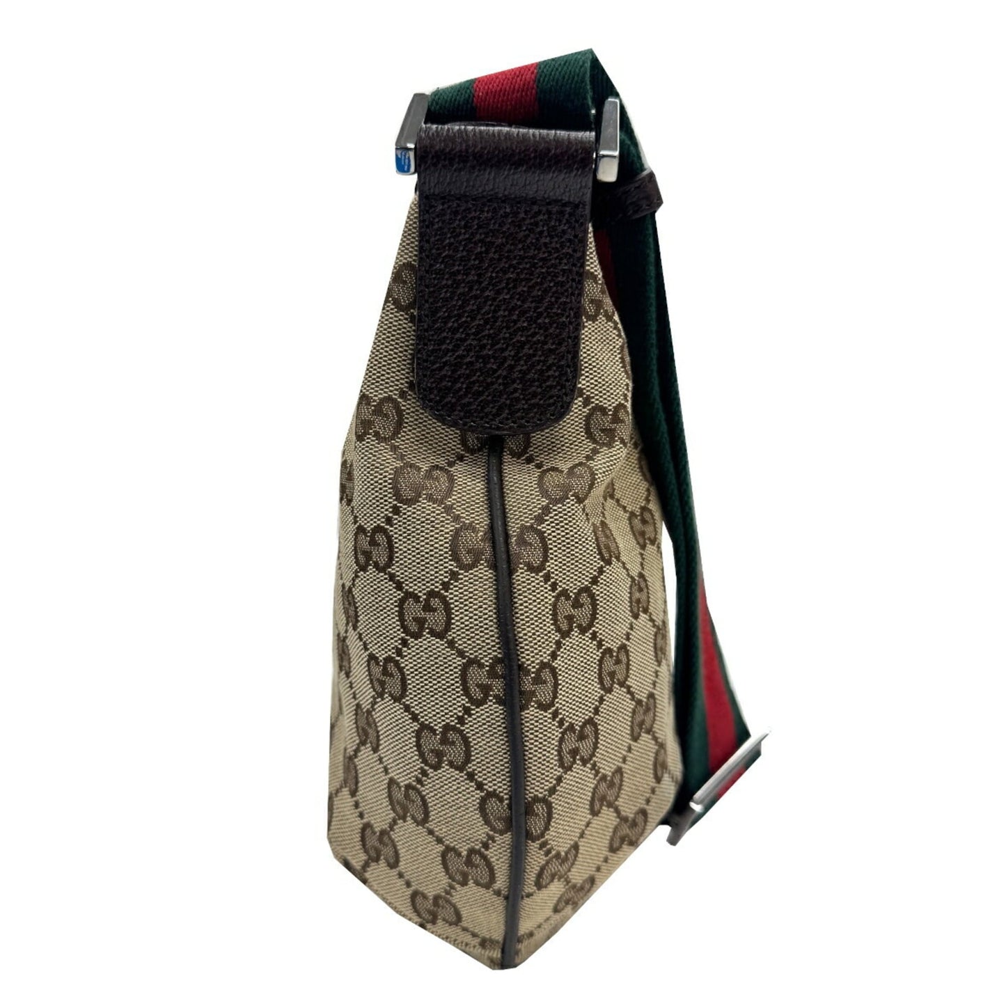 Gucci Gg Canvas Beige Gg Canvas Shoulder Bag ( )