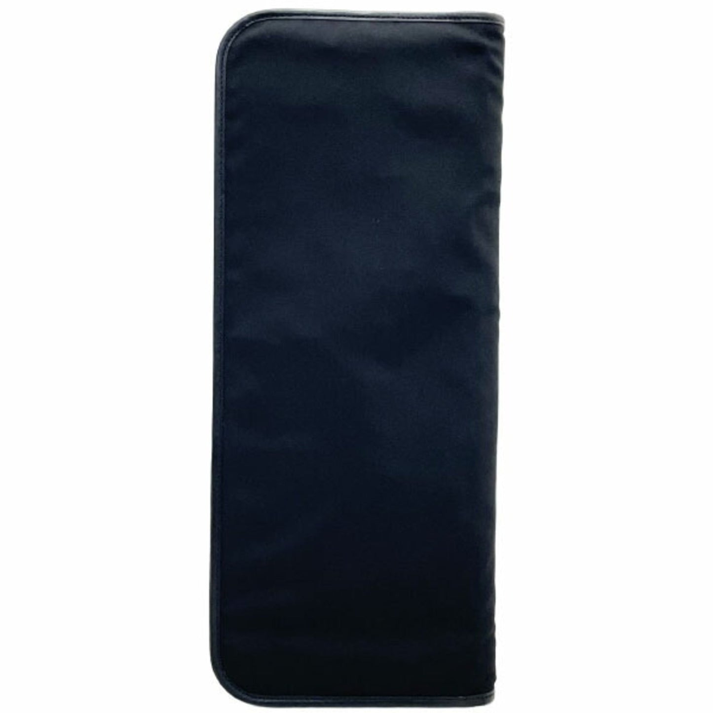 Gucci Black Nylon Leather Pouch ( )