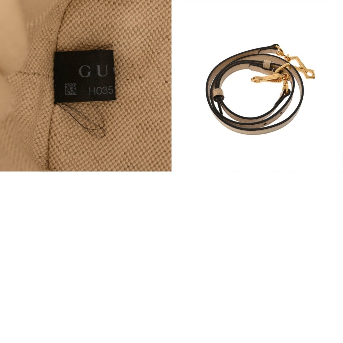 Gucci Horsebit Beige Handbag ( )