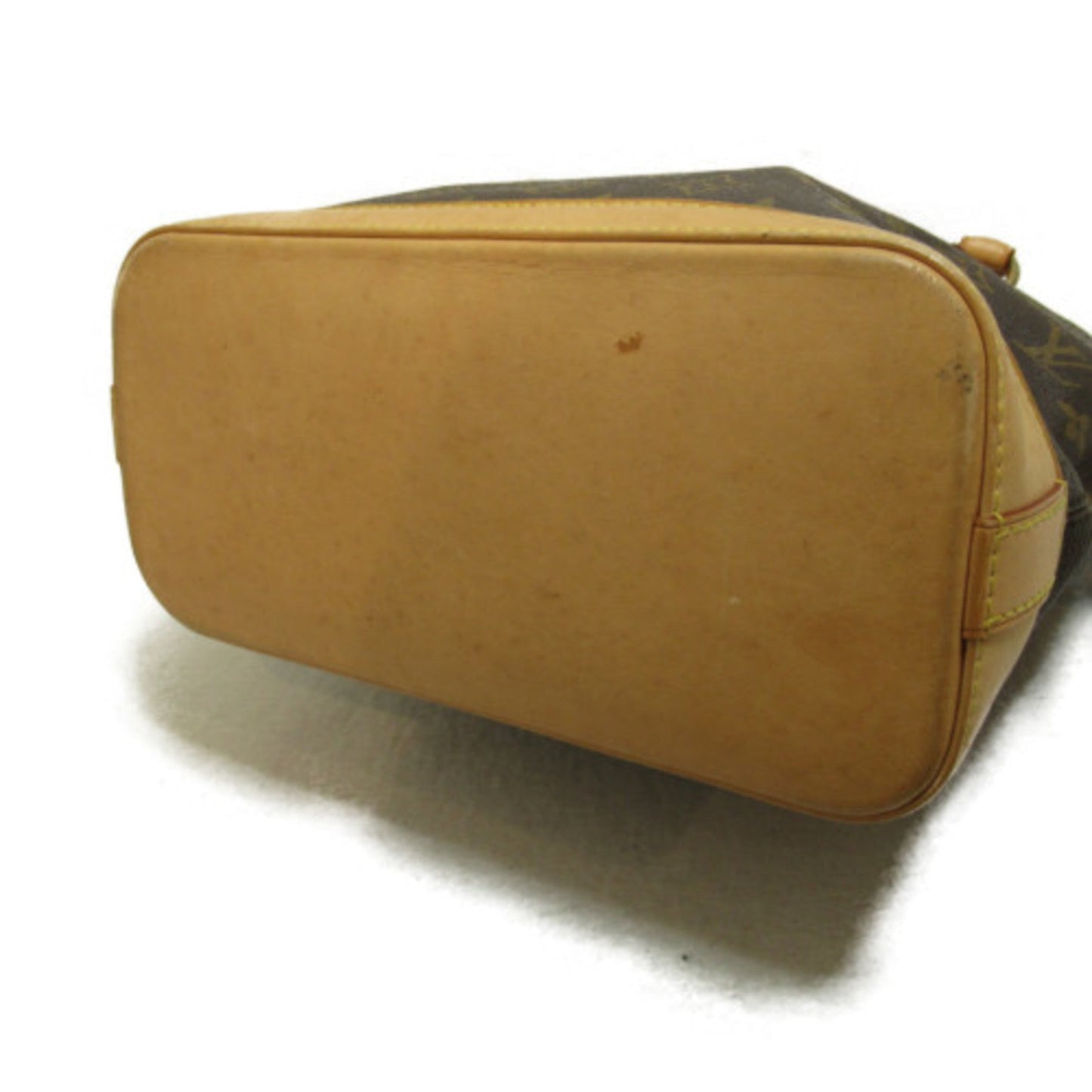 LOUIS VUITTON Lockit Brown Monogram PVC coated canvas M40102